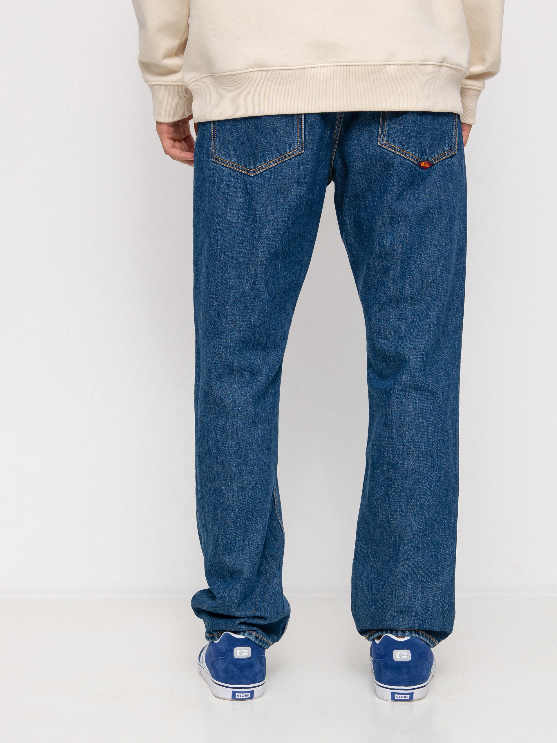 Quiksilver Nineties Wash Hose (ashley blue)