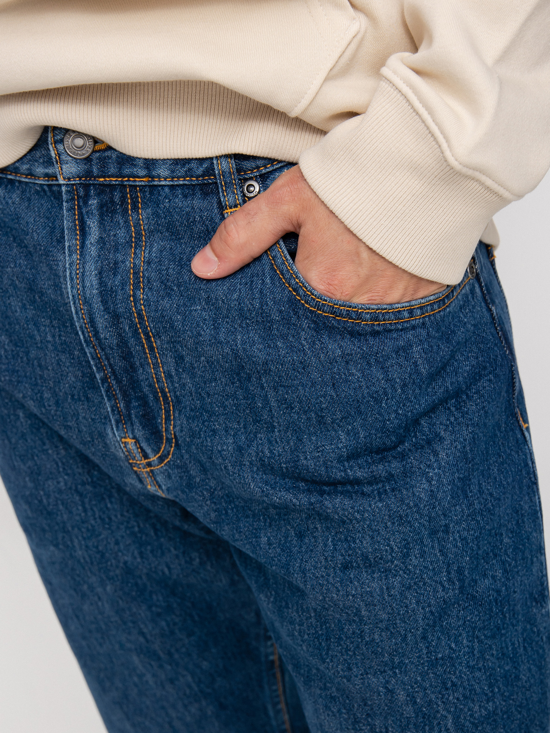 Quiksilver Nineties Wash Hose (ashley blue)