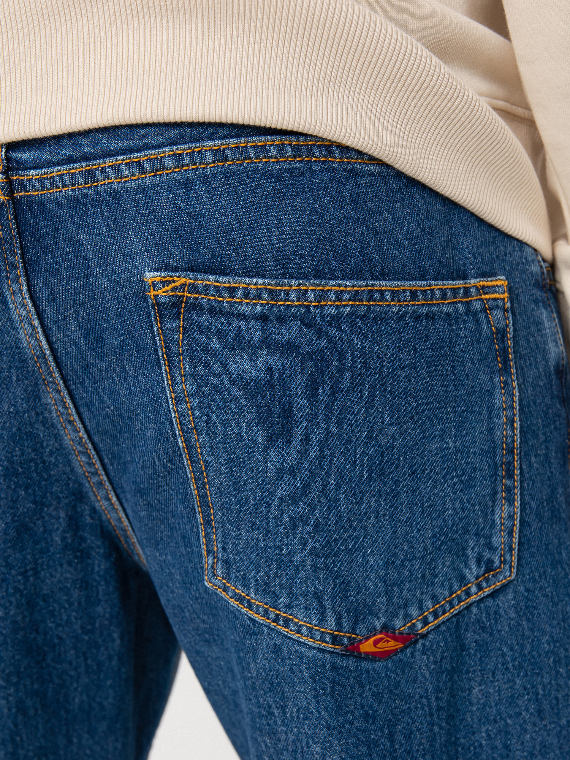 Quiksilver Nineties Wash Hose (ashley blue)