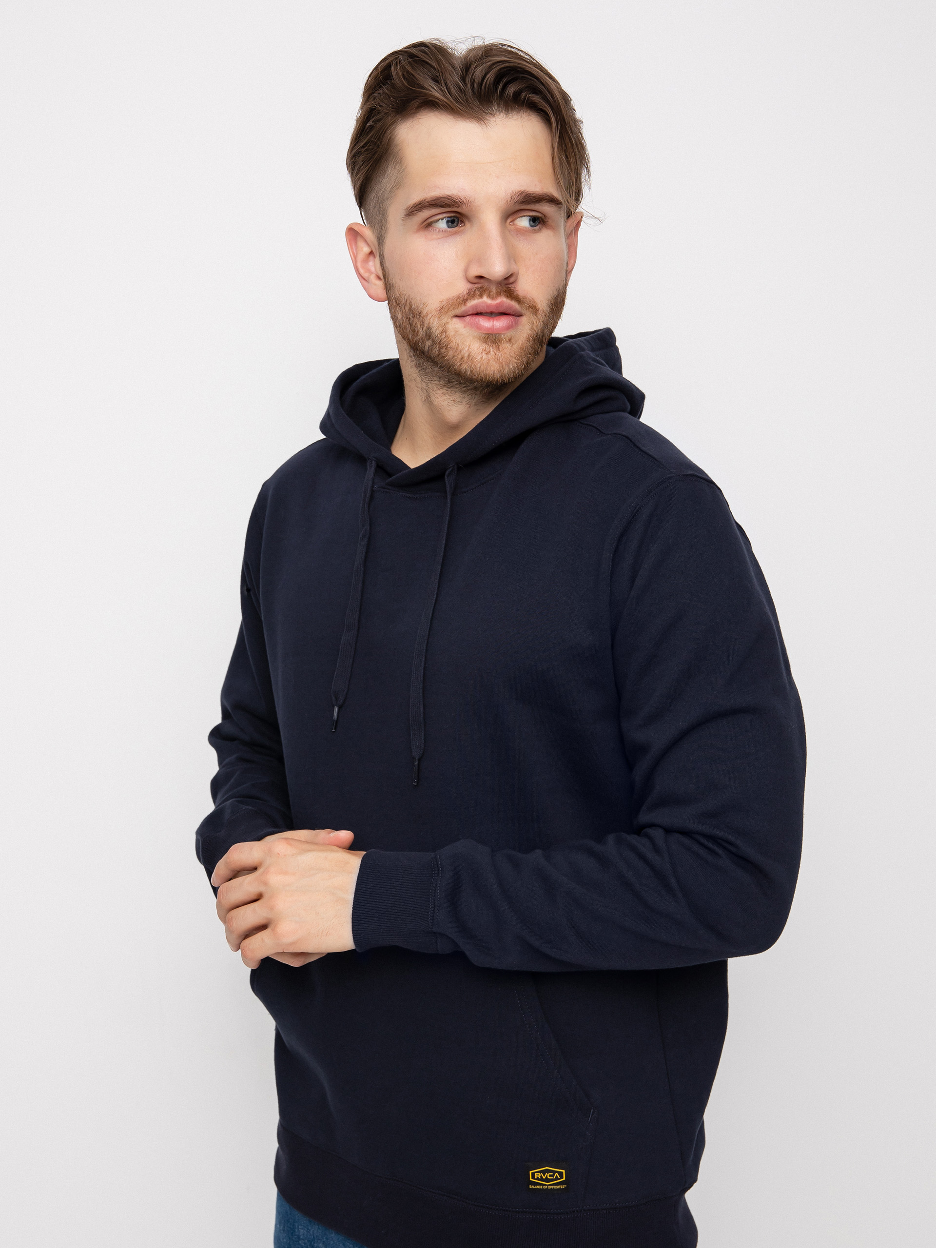 RVCA Americana HD Hoodie (new navy)