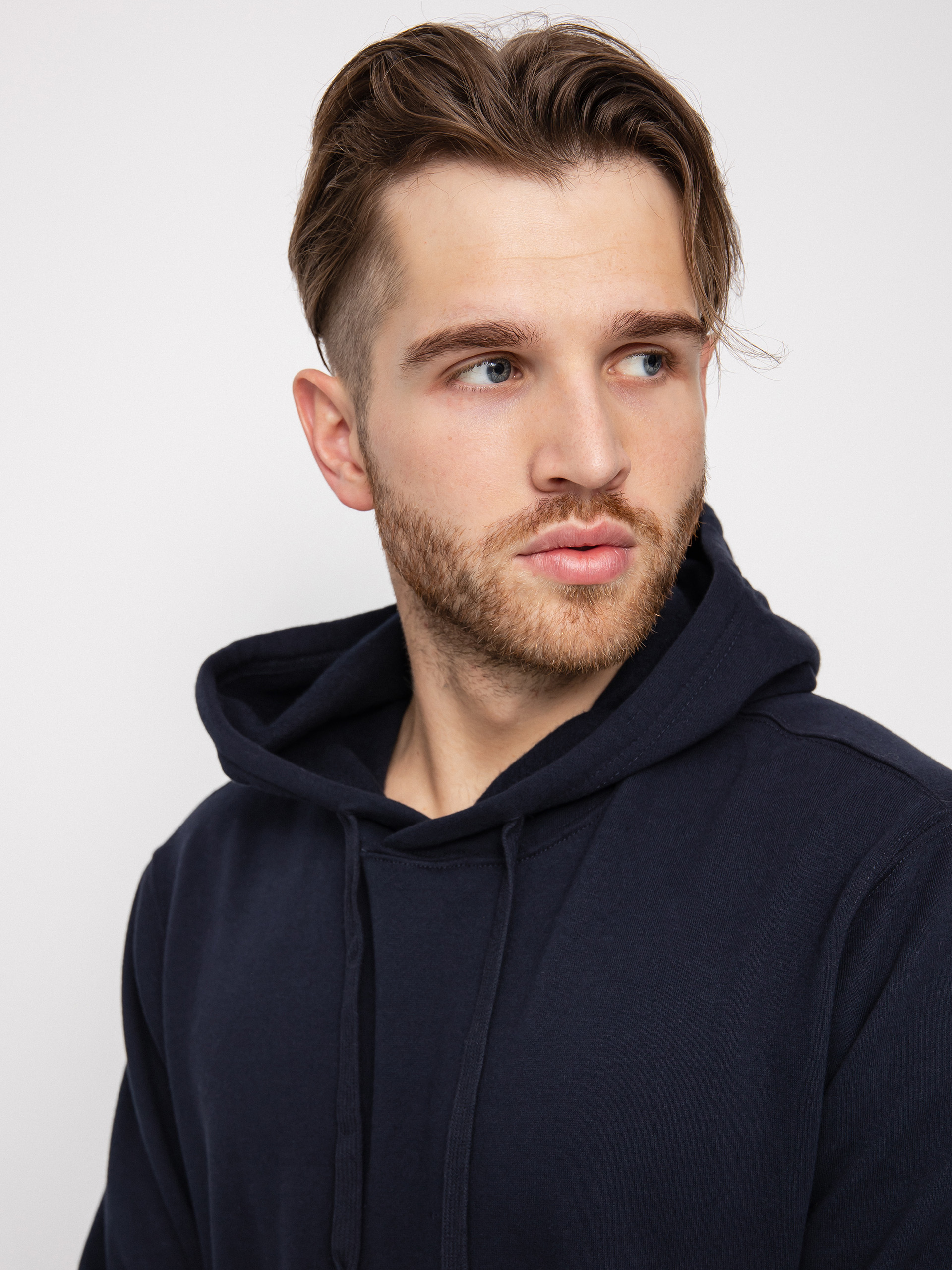 RVCA Americana HD Hoodie (new navy)