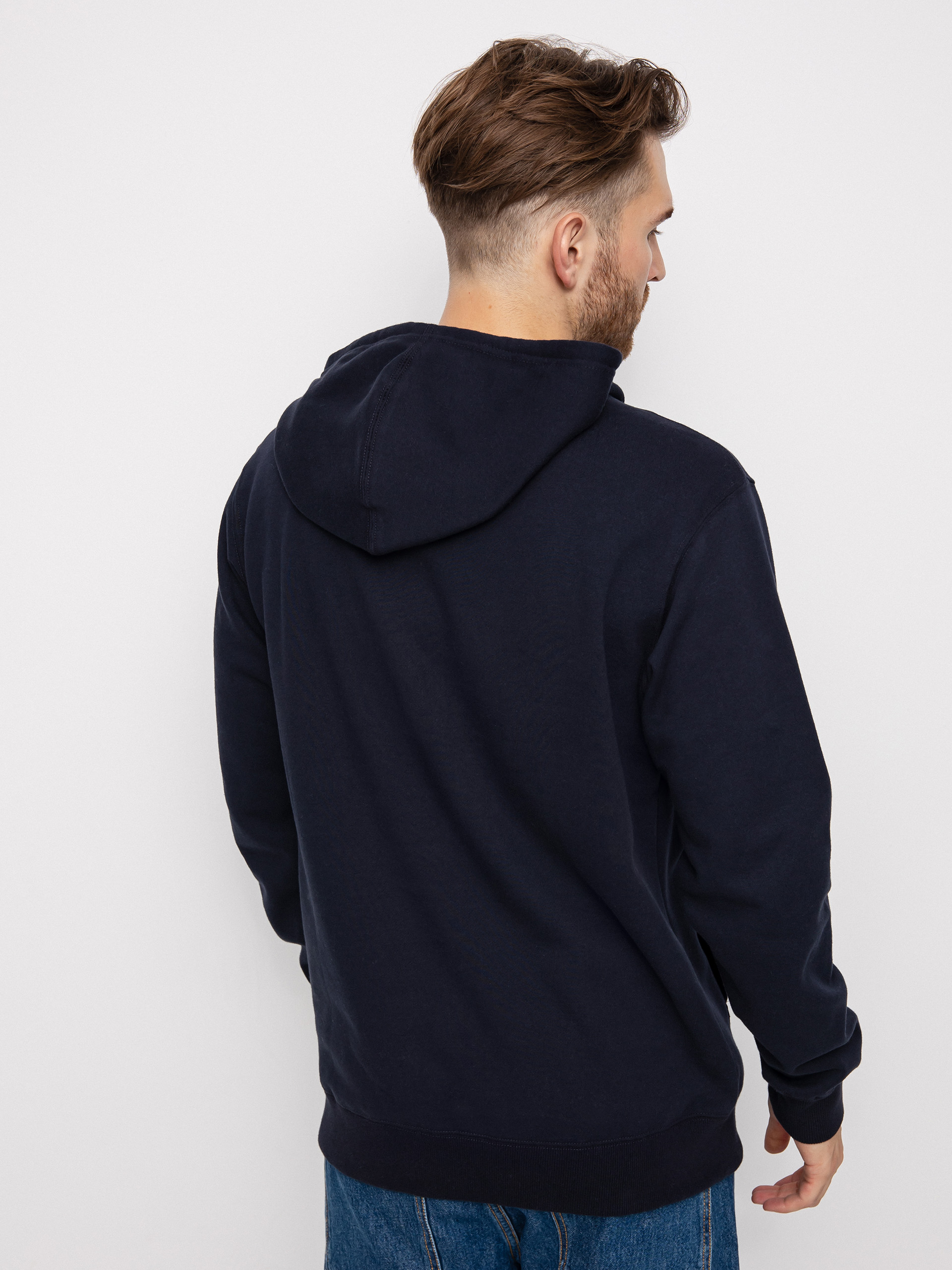 RVCA Americana HD Hoodie (new navy)