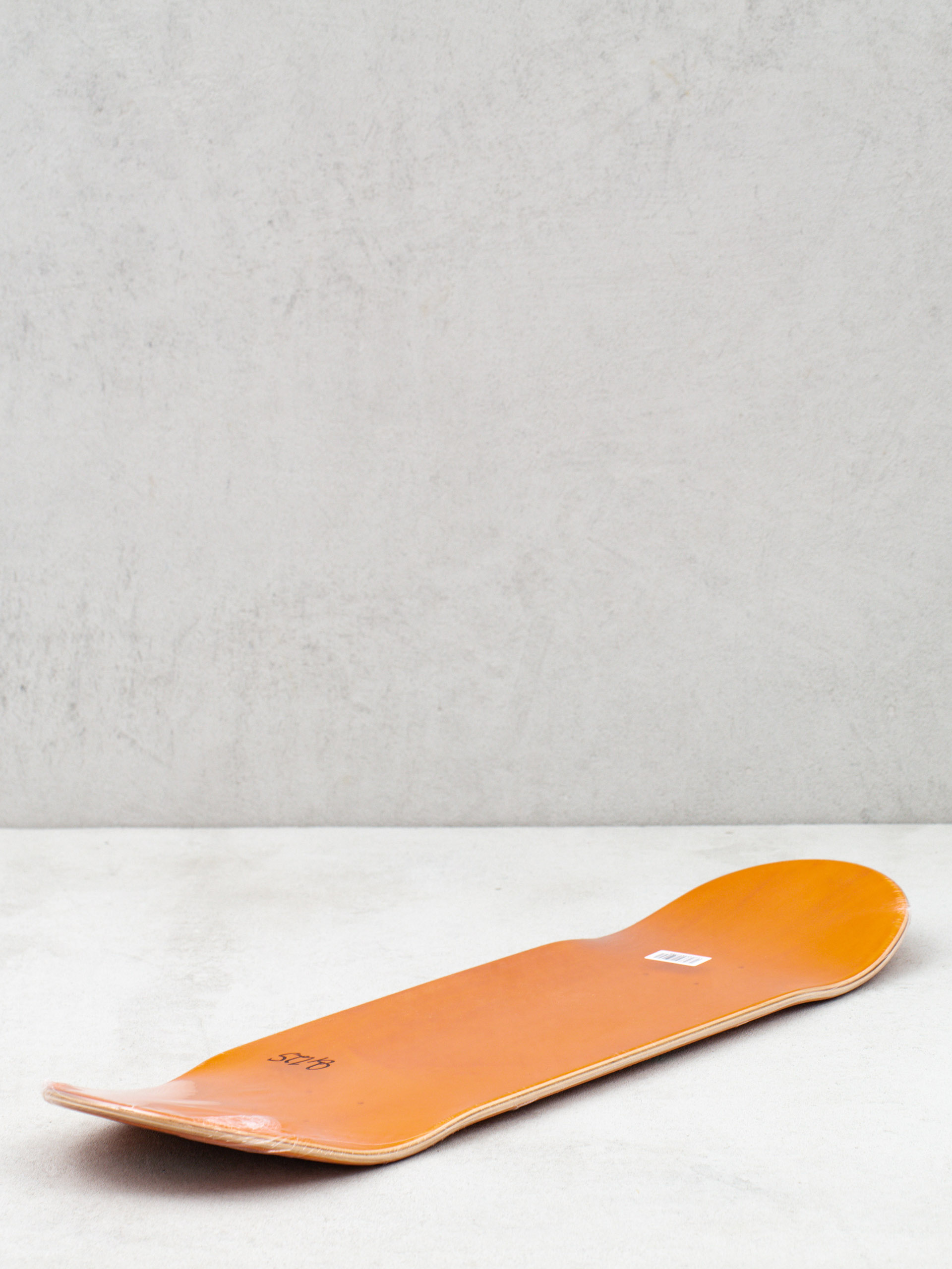Youth Skateboards Wizard Deck (orange)