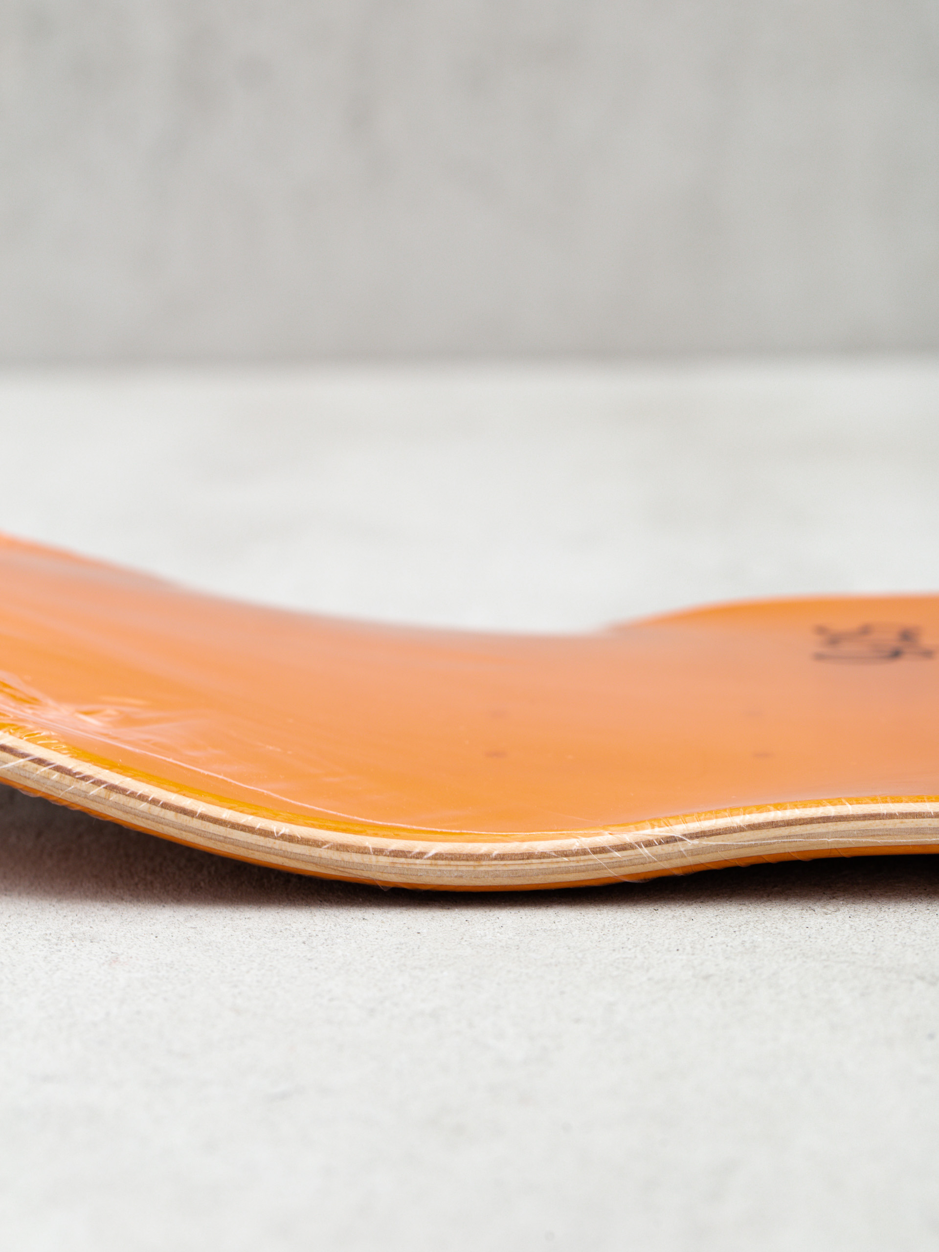 Youth Skateboards Wizard Deck (orange)