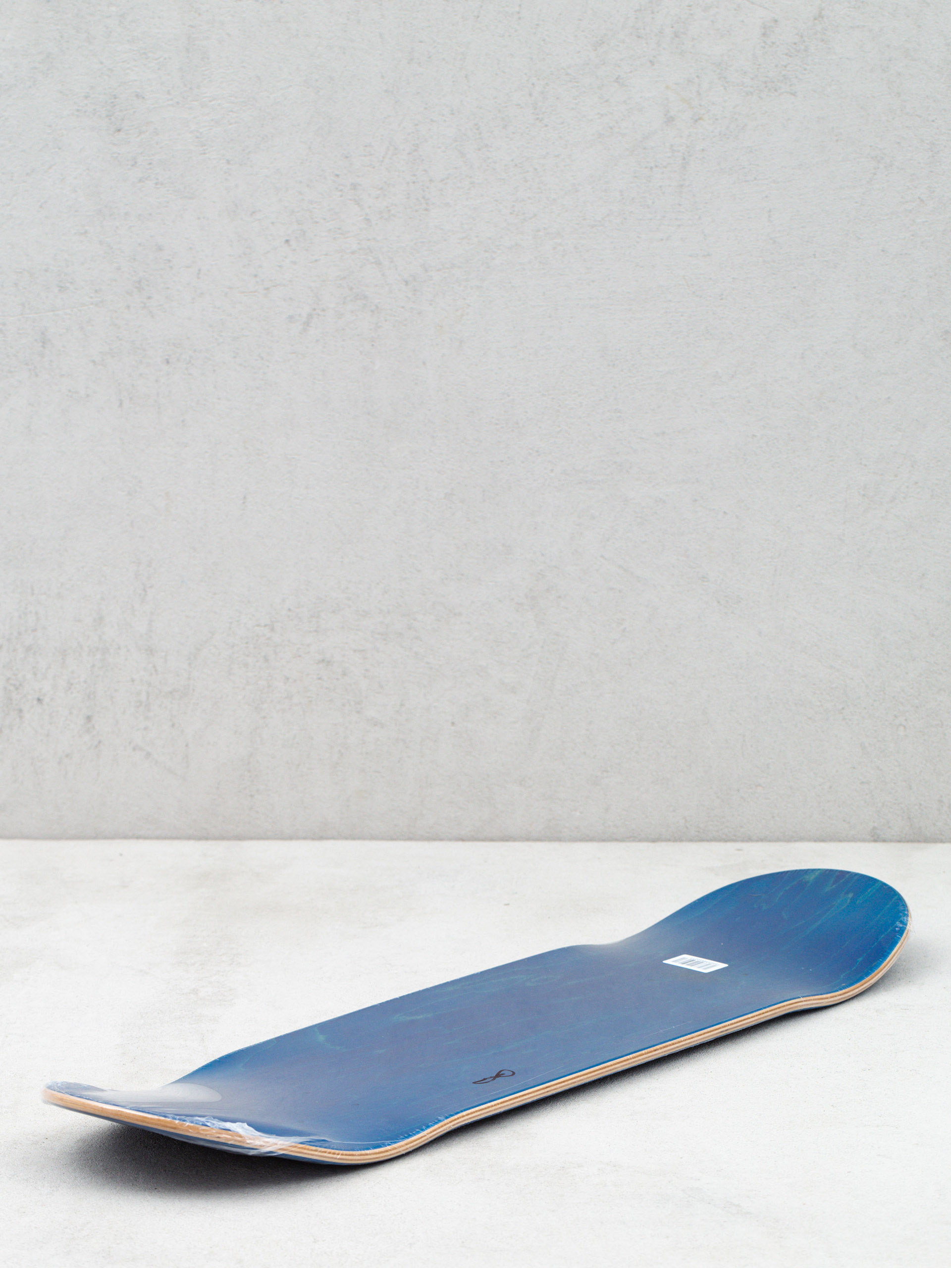Youth Skateboards X Szati Vaccine Deck (navy)