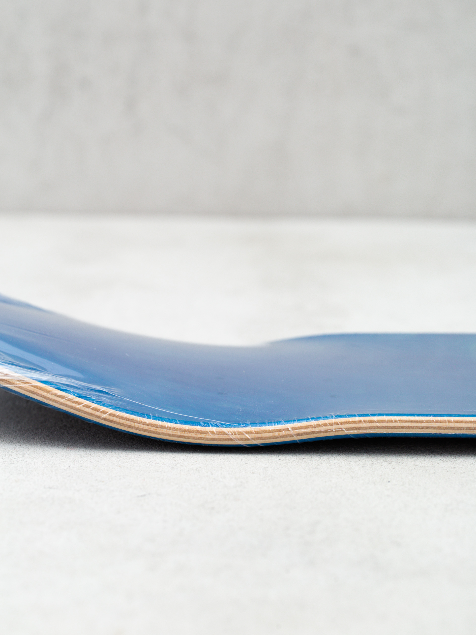 Youth Skateboards X Szati Vaccine Deck (navy)