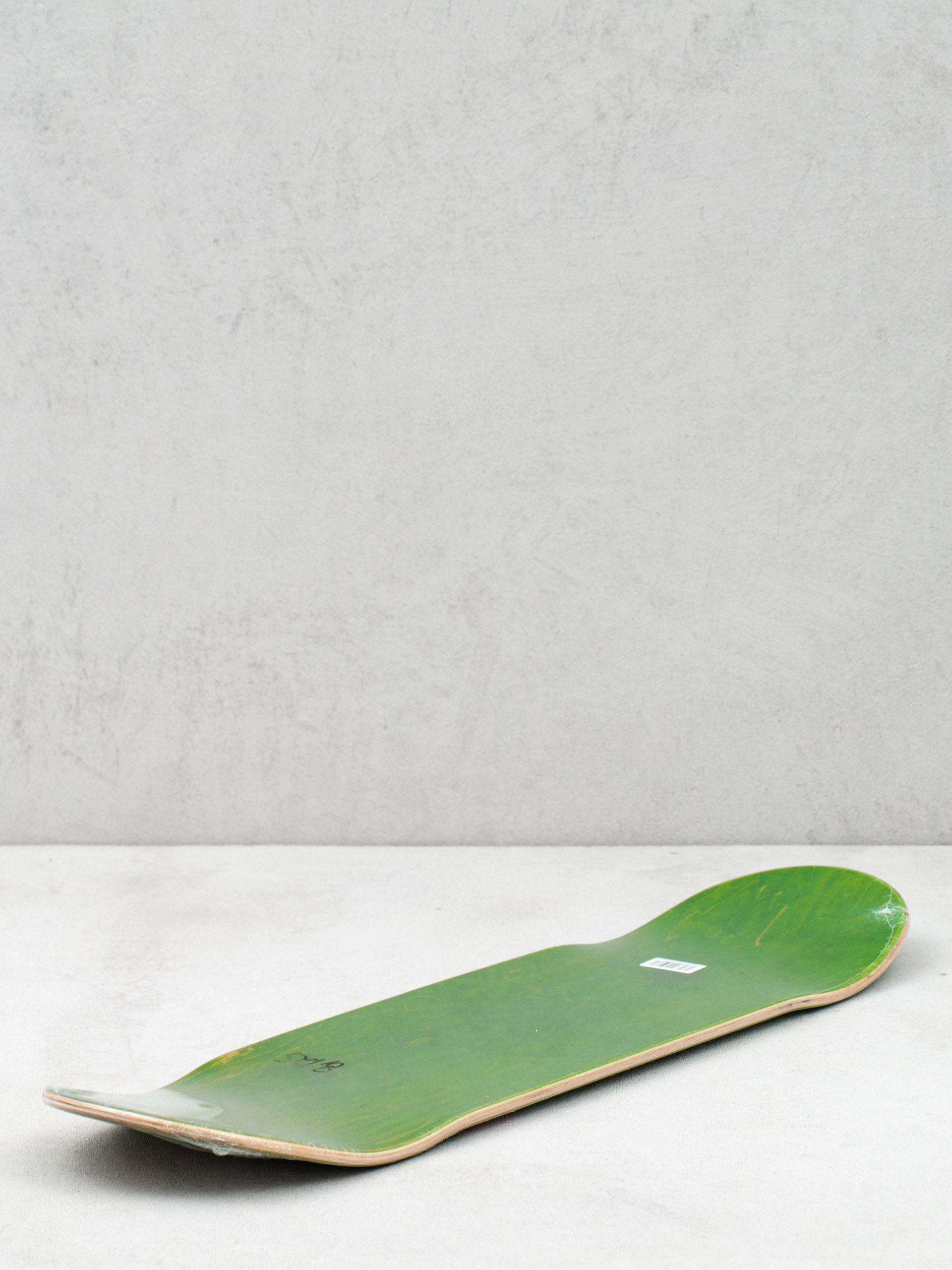 Youth Skateboards X Bummers Hot Dog Deck (green)