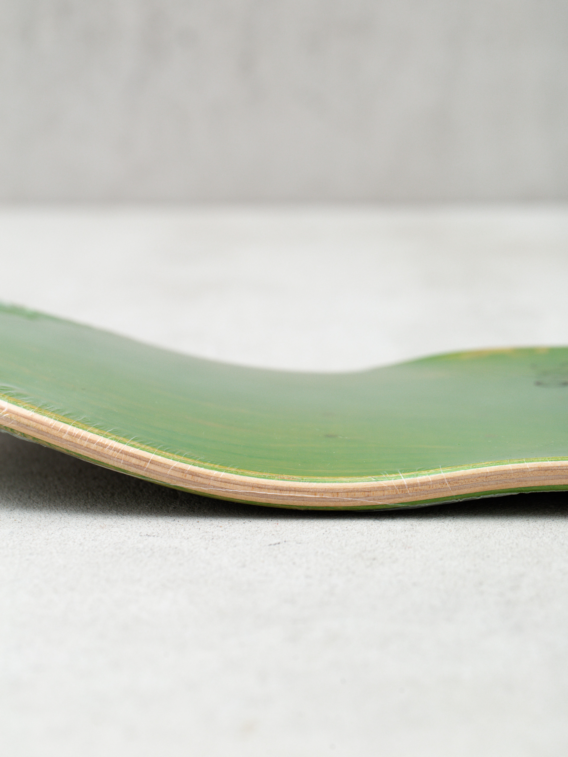 Youth Skateboards X Bummers Hot Dog Deck (green)