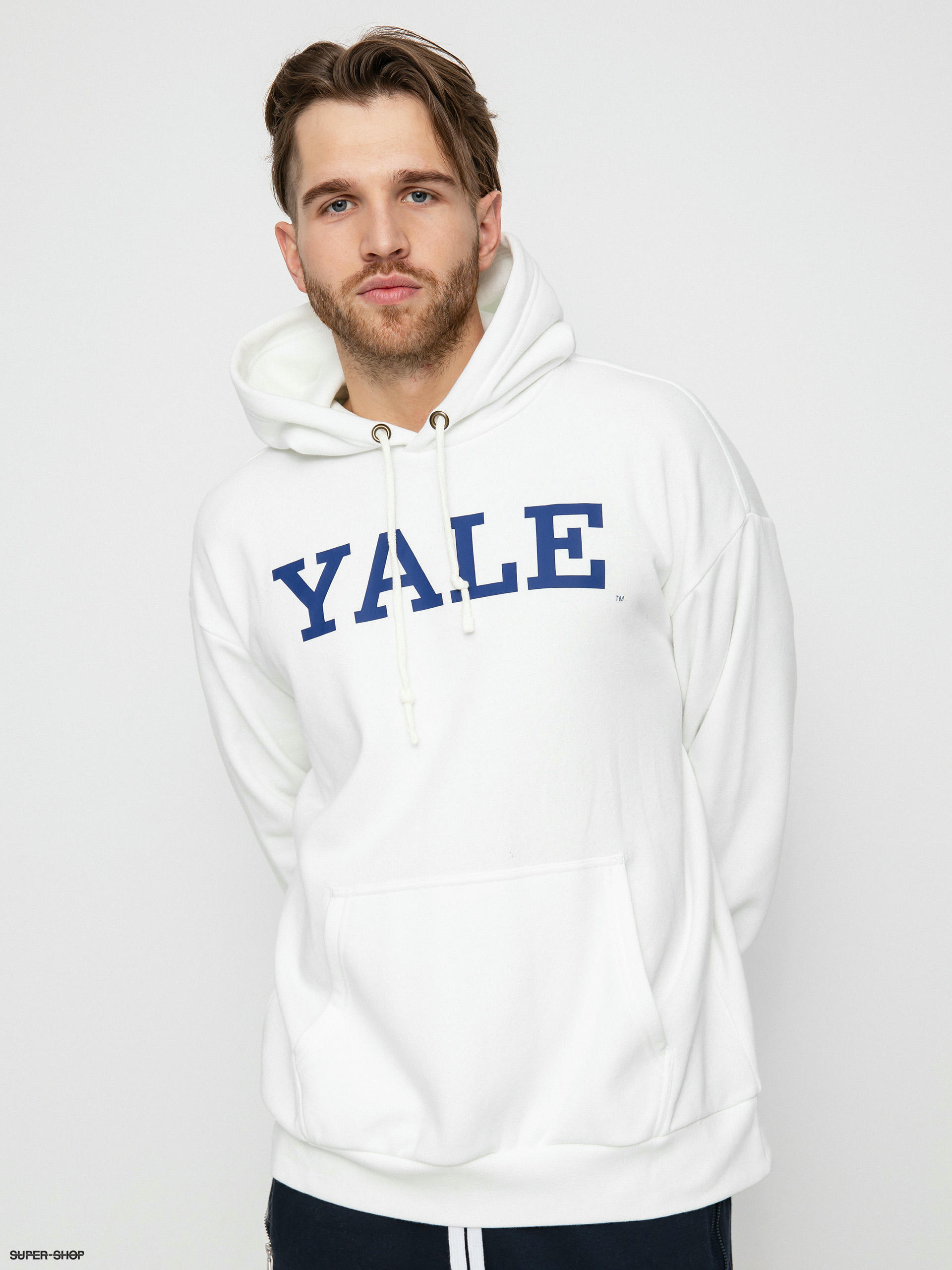 Champion yale outlet sweatshirt