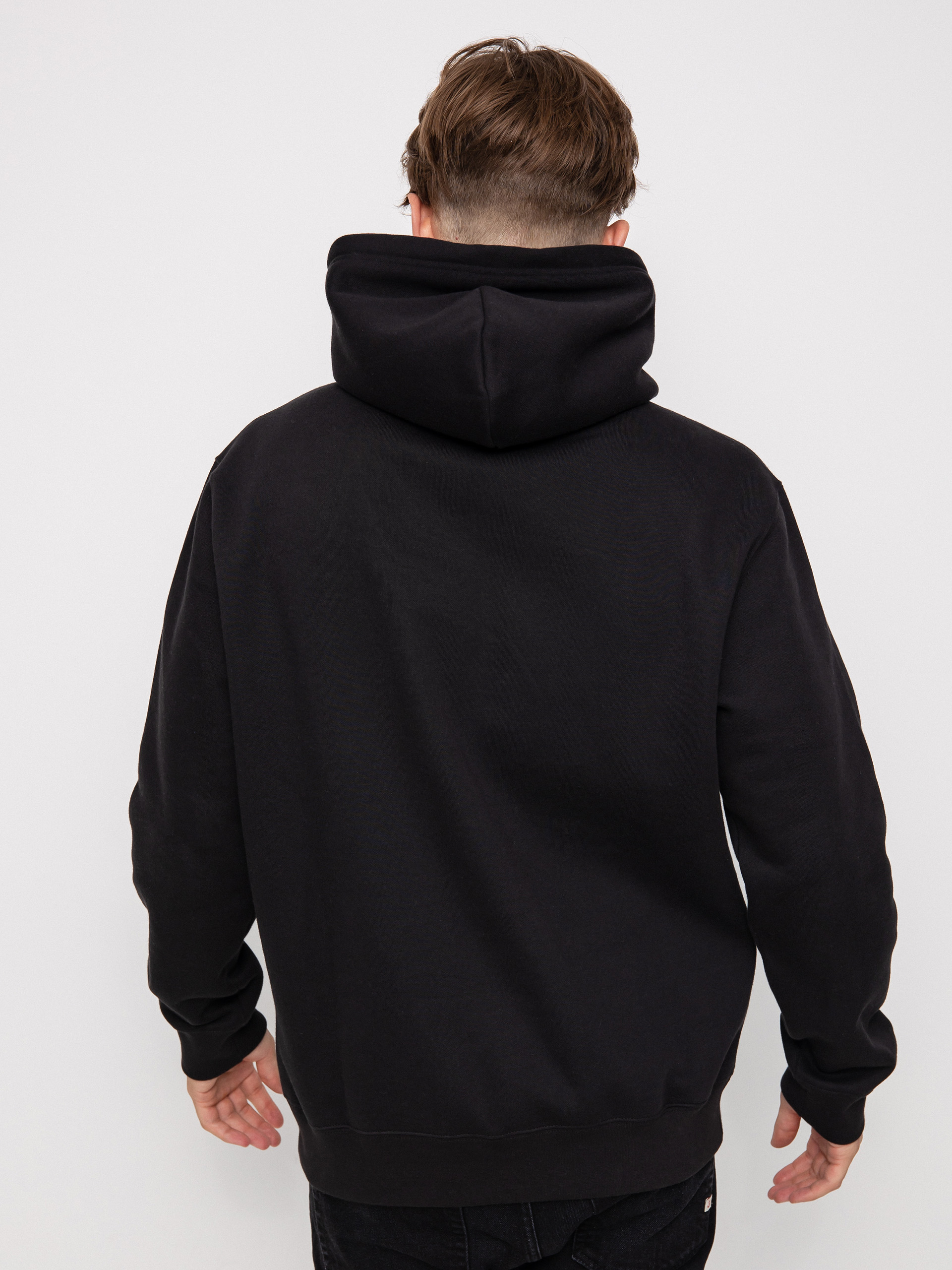 【希少コラボ/関税送料込み】END × Champion Sweat Hoodie Champion Hooded Sweatshirt 217862 HD Hoodie - black (nbk)