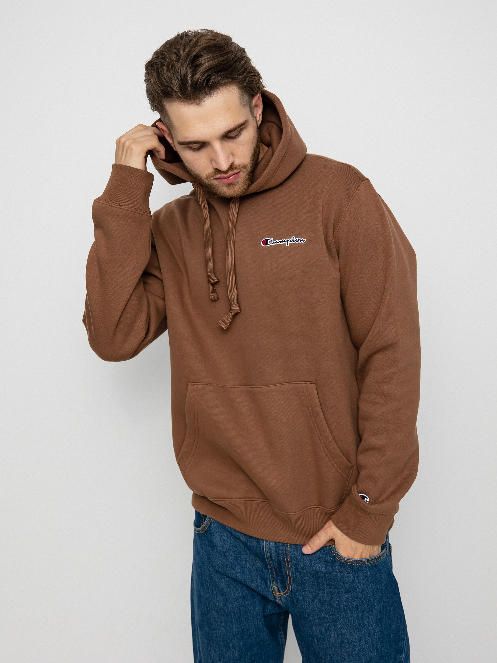 Champion Hooded Sweatshirt 217862 HD Hoodie (azt)