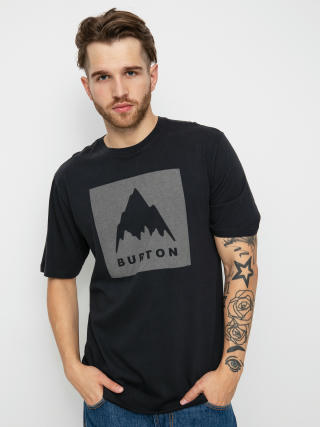 Burton Classic Mtn Hgh T-shirt (true black)