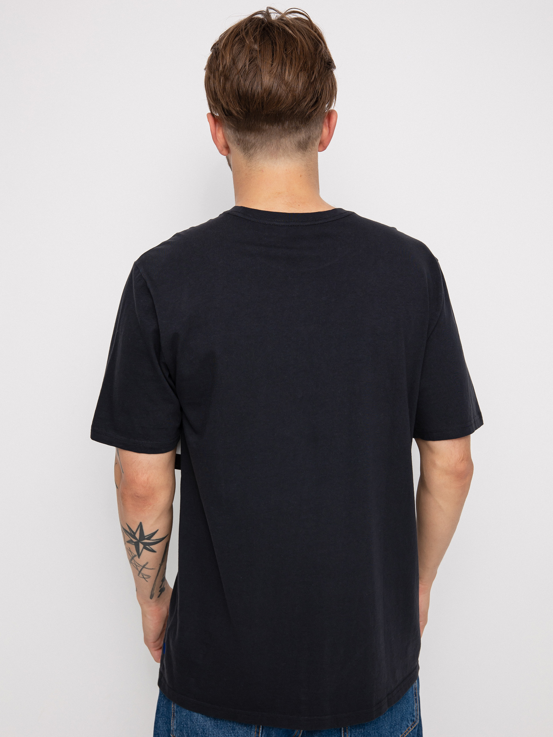 Burton Classic Mtn Hgh T-shirt (true black)