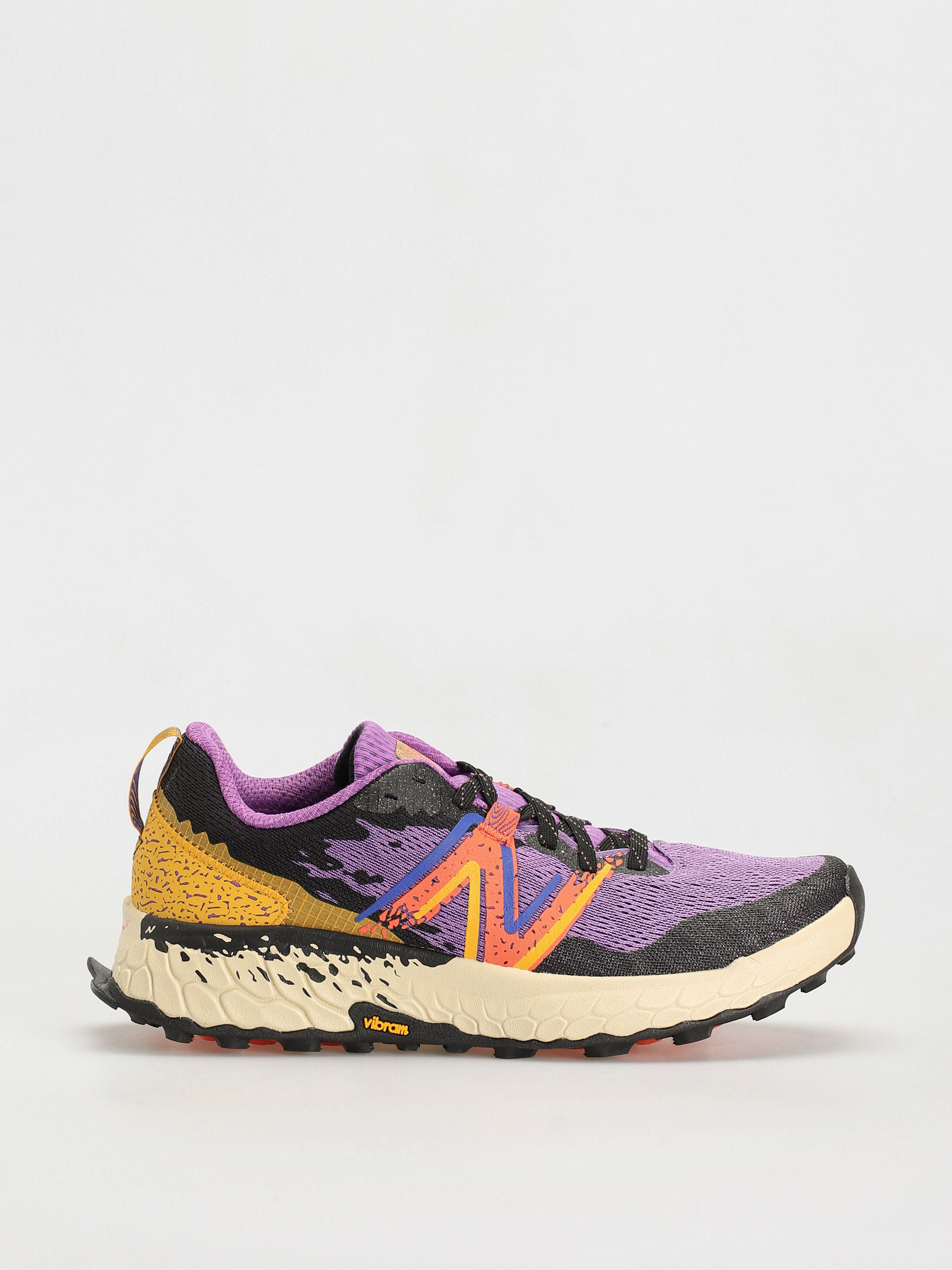 New Balance Hierro V7 Shoes (mystic purple)