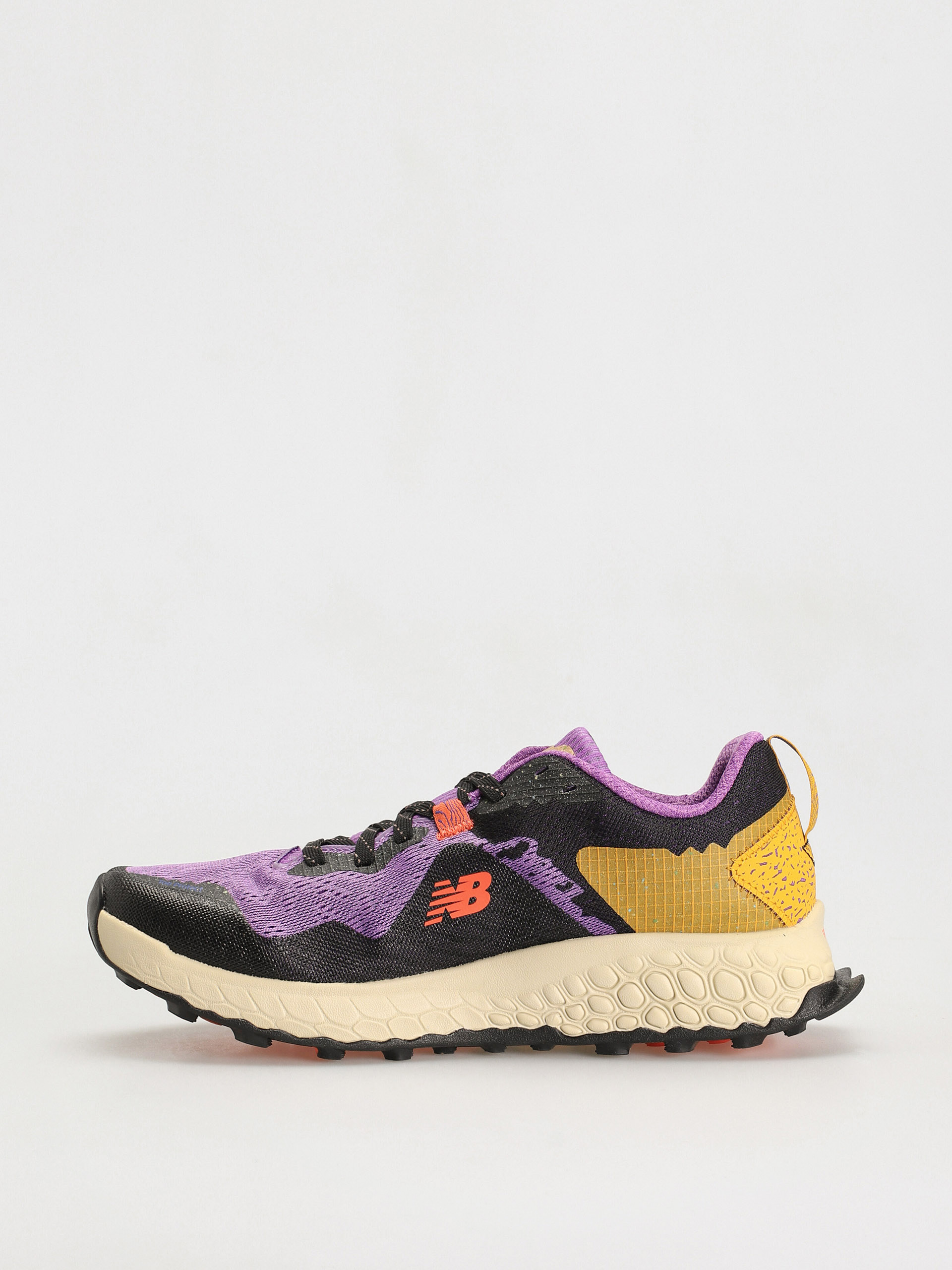 New Balance Hierro V7 Shoes (mystic purple)