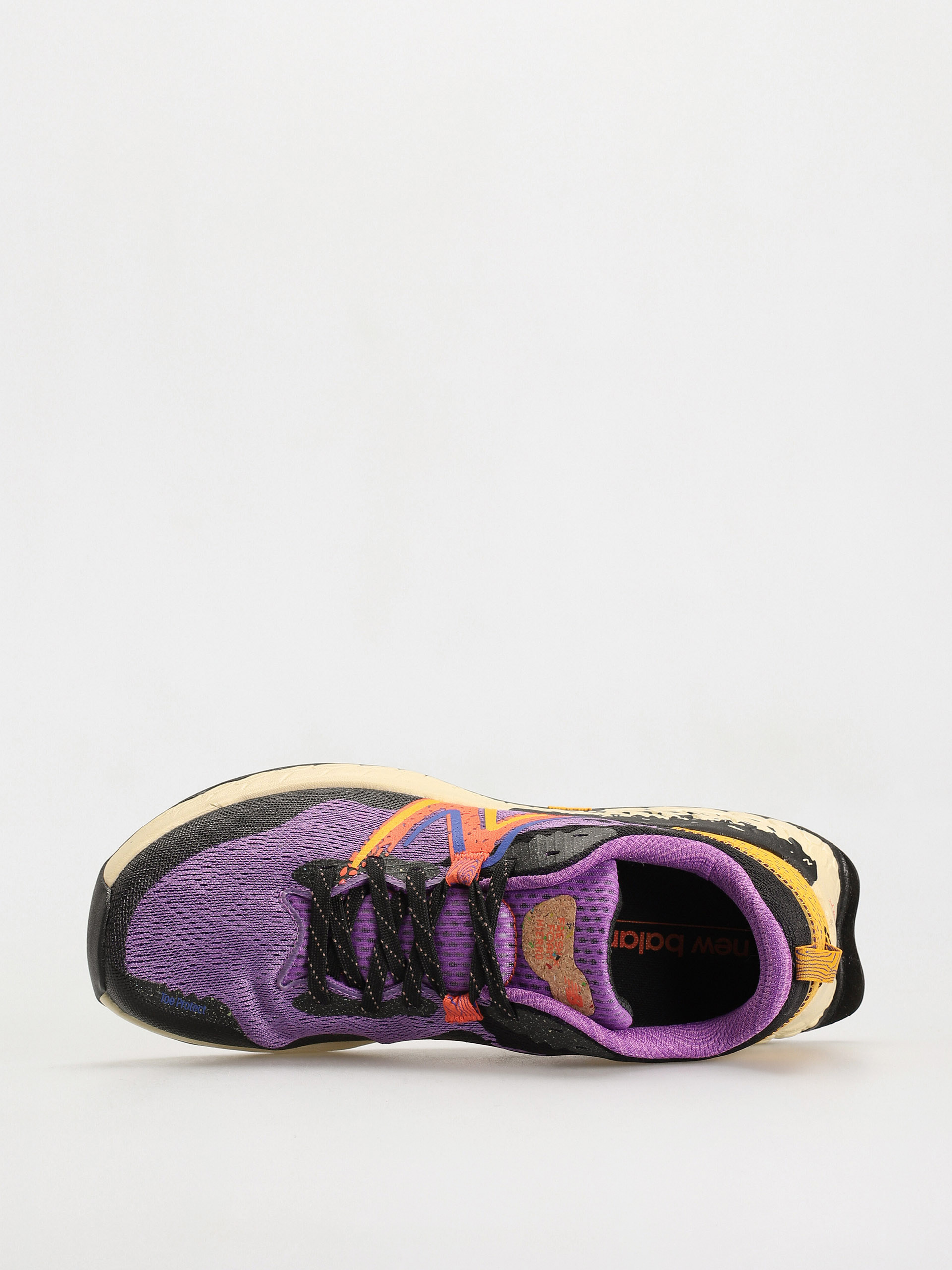 New Balance Hierro V7 Shoes (mystic purple)