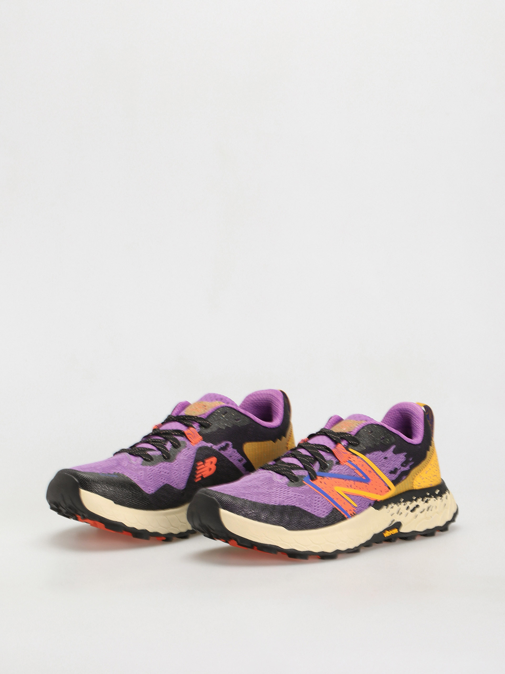 New Balance Hierro V7 Shoes (mystic purple)