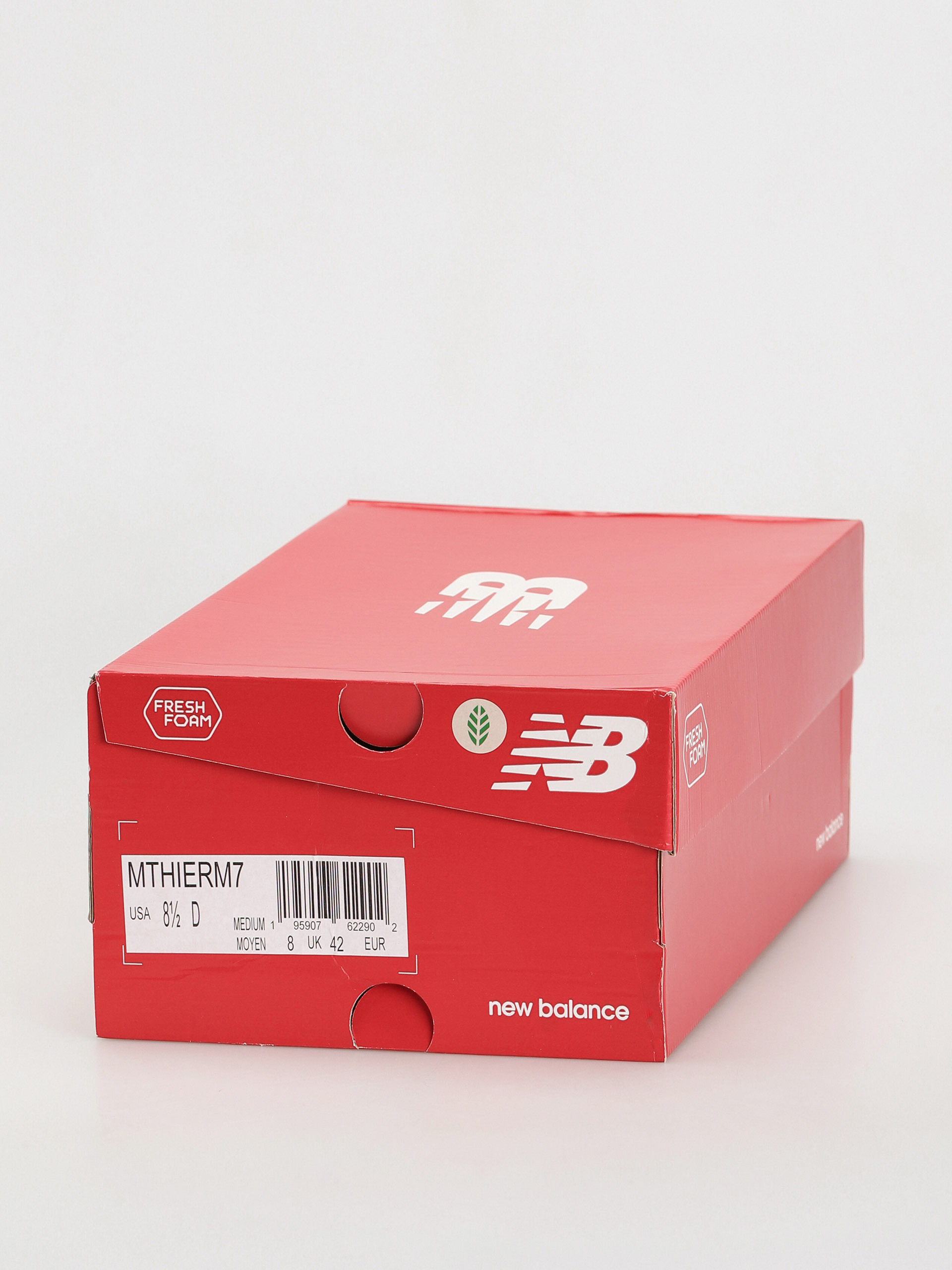 New Balance Hierro V7 Shoes (mystic purple)