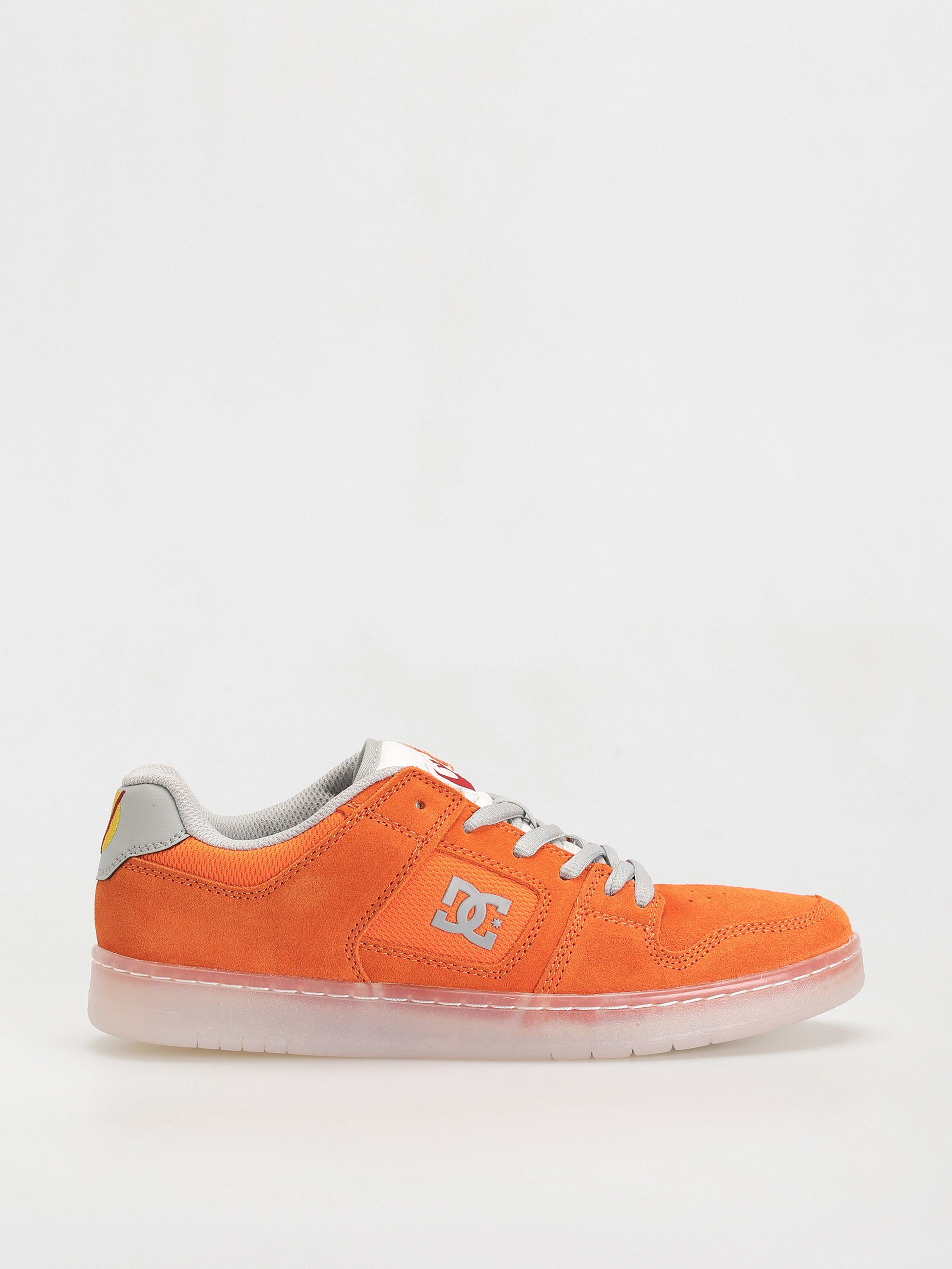DC X Star Wars Manteca 4 Shoes (orange/white)