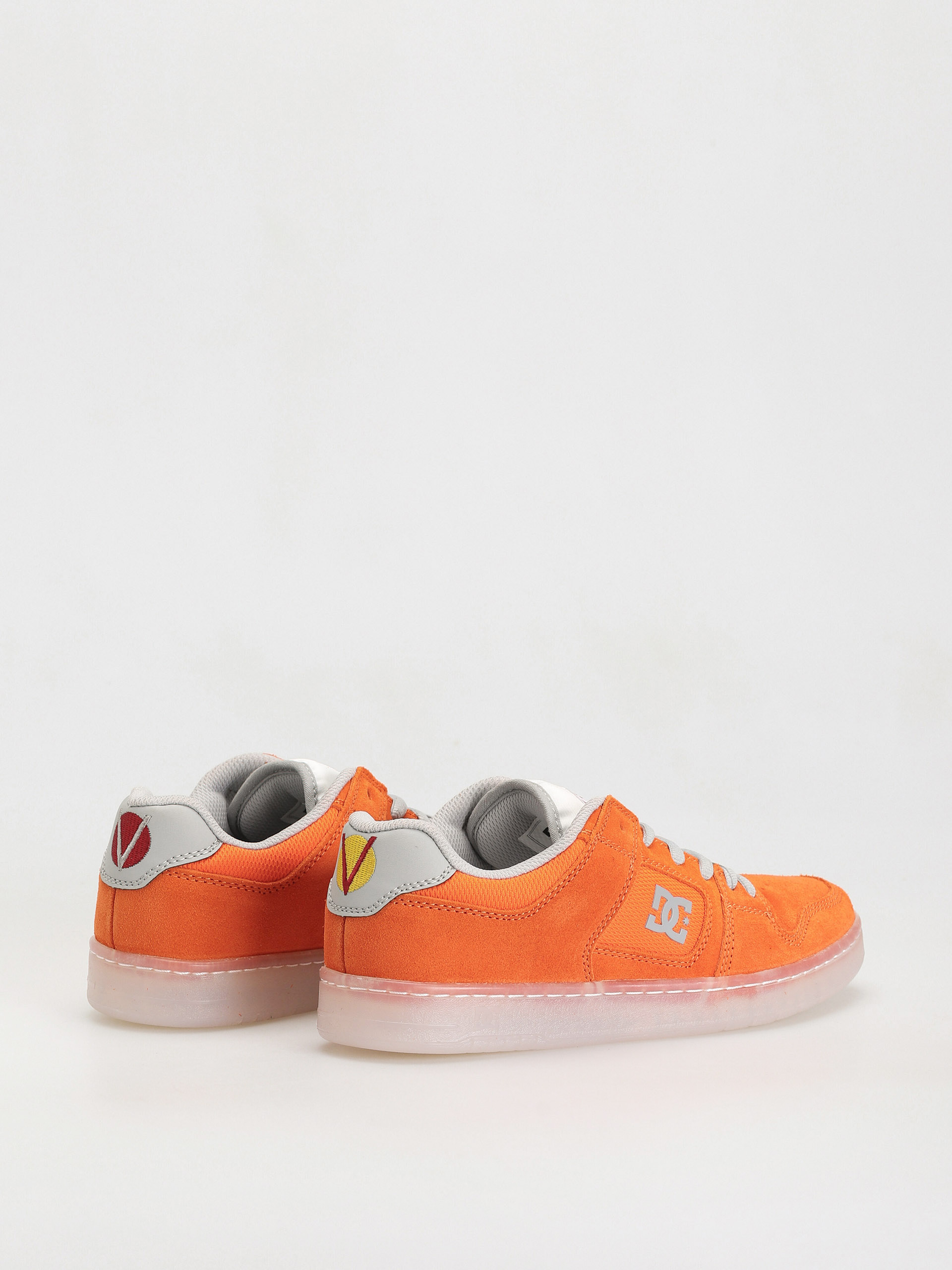 DC X Star Wars Manteca 4 Shoes (orange/white)