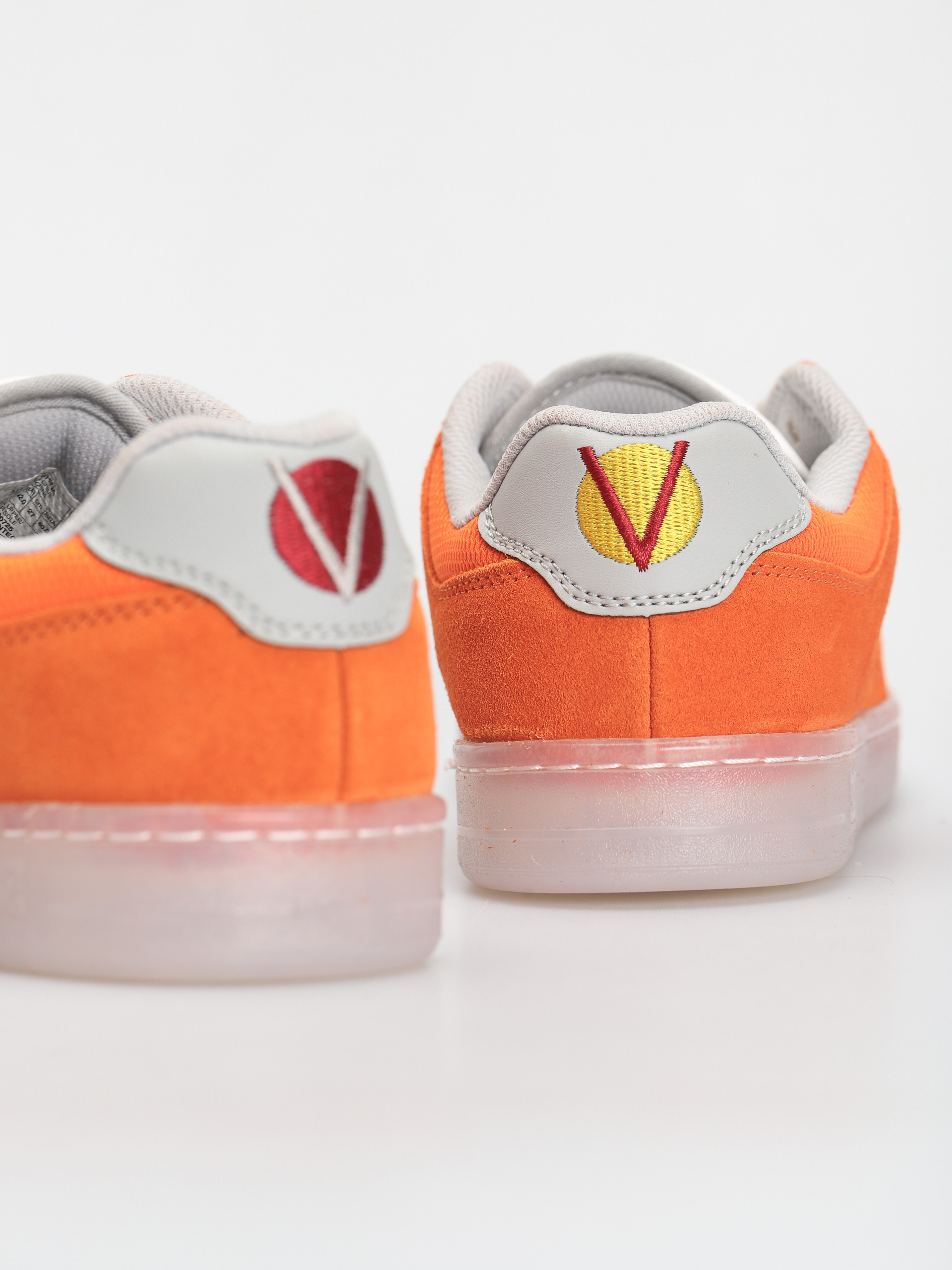 DC X Star Wars Manteca 4 Shoes (orange/white)