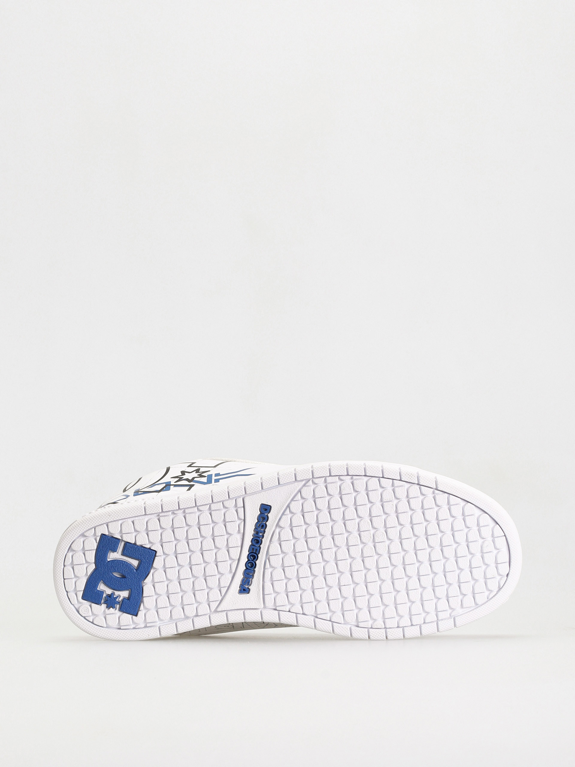 DC X Star Wars Ct Graffik Shoes (white)