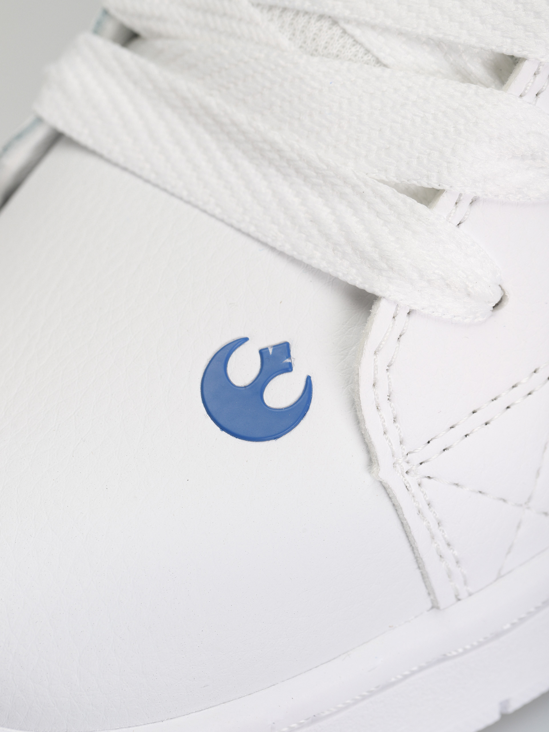 DC X Star Wars Ct Graffik Shoes (white)