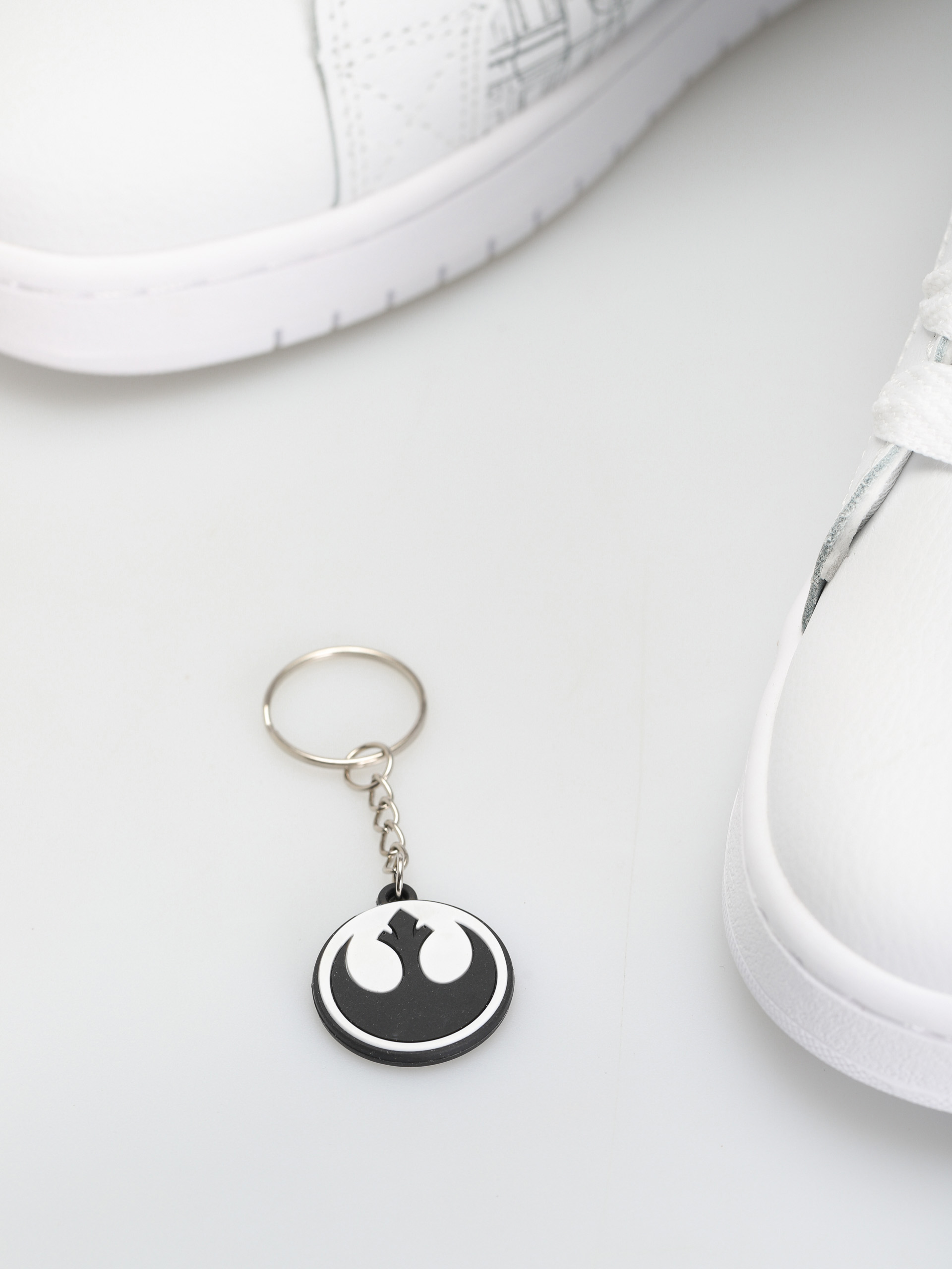 DC X Star Wars Ct Graffik Shoes (white)