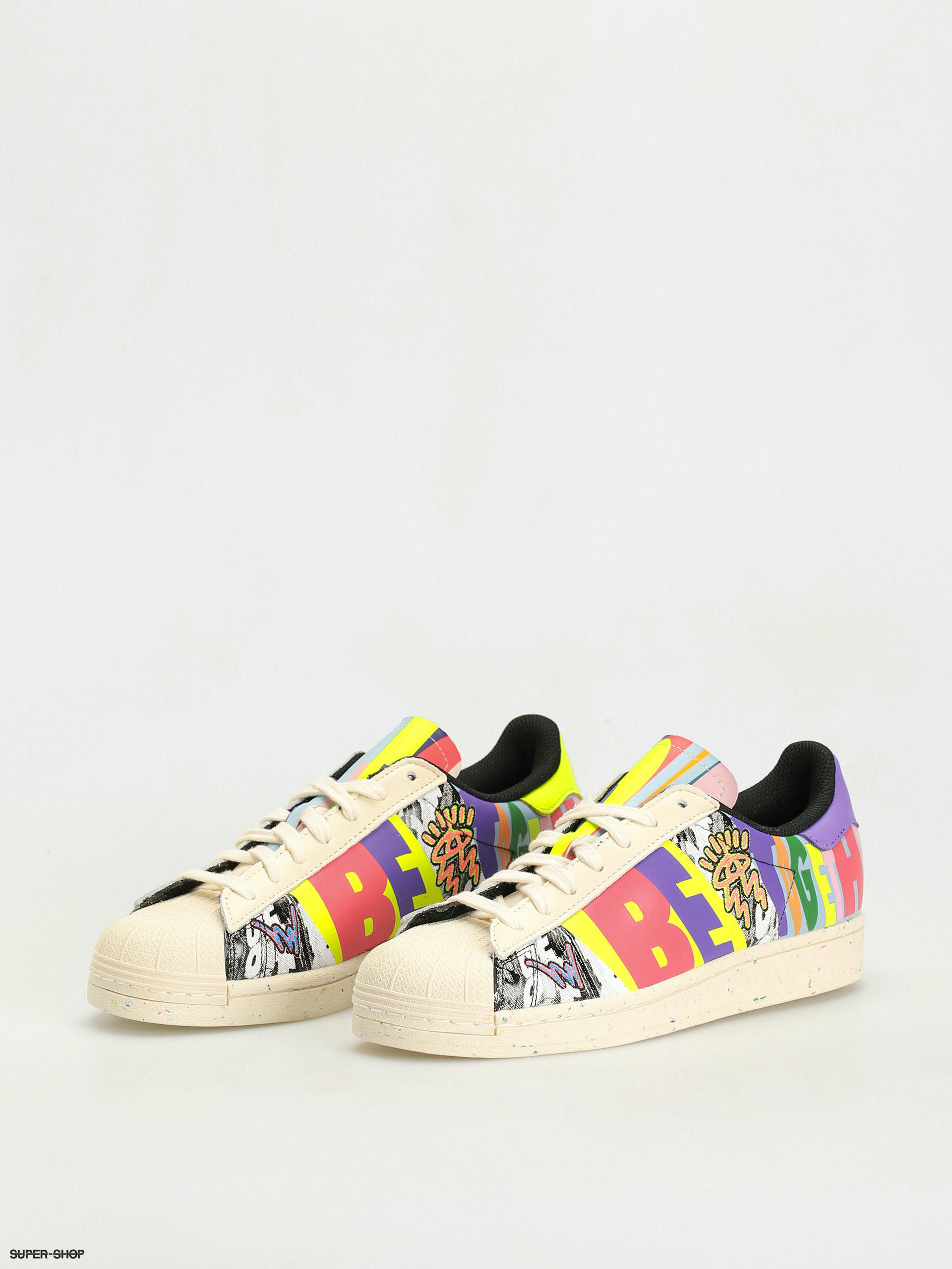 Adidas superstar lgbt pride deals