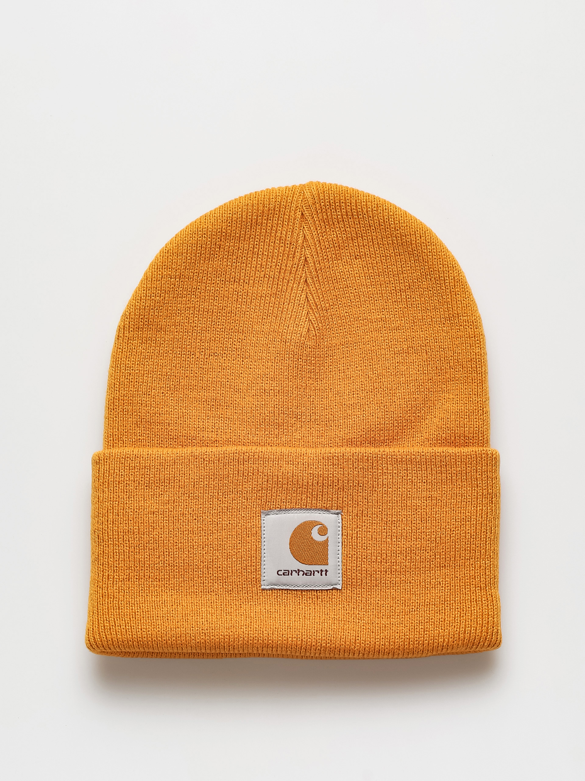 Carhartt WIP Acrylic Watch Beanie (ochre)