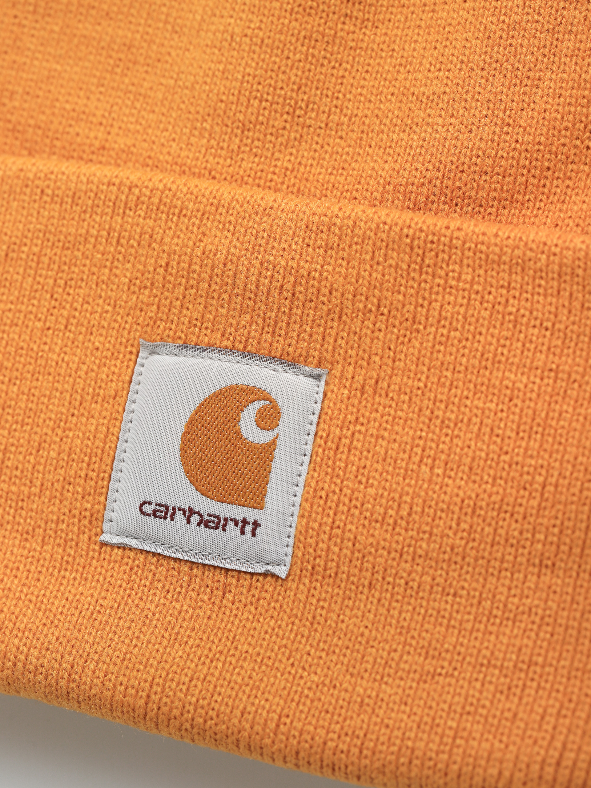 Carhartt WIP Acrylic Watch Beanie (ochre)