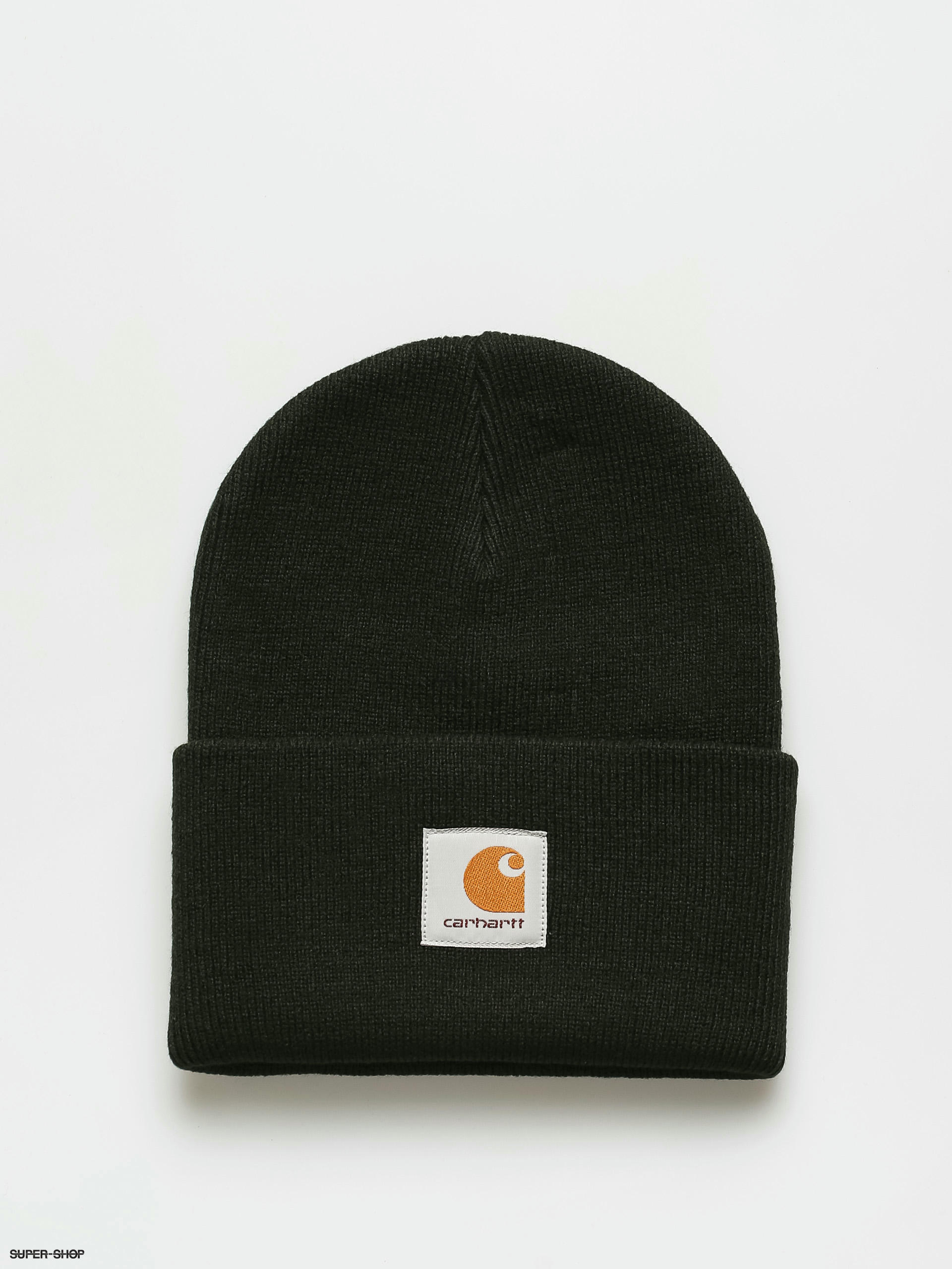 carhartt wip acrylic watch beanie