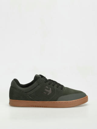 Etnies Marana Shoes (green/black)