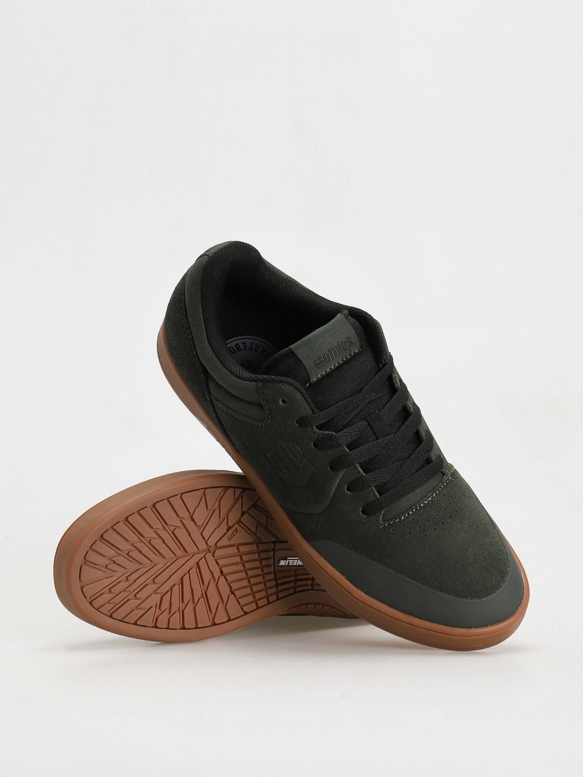 Etnies Marana Shoes (green/black)