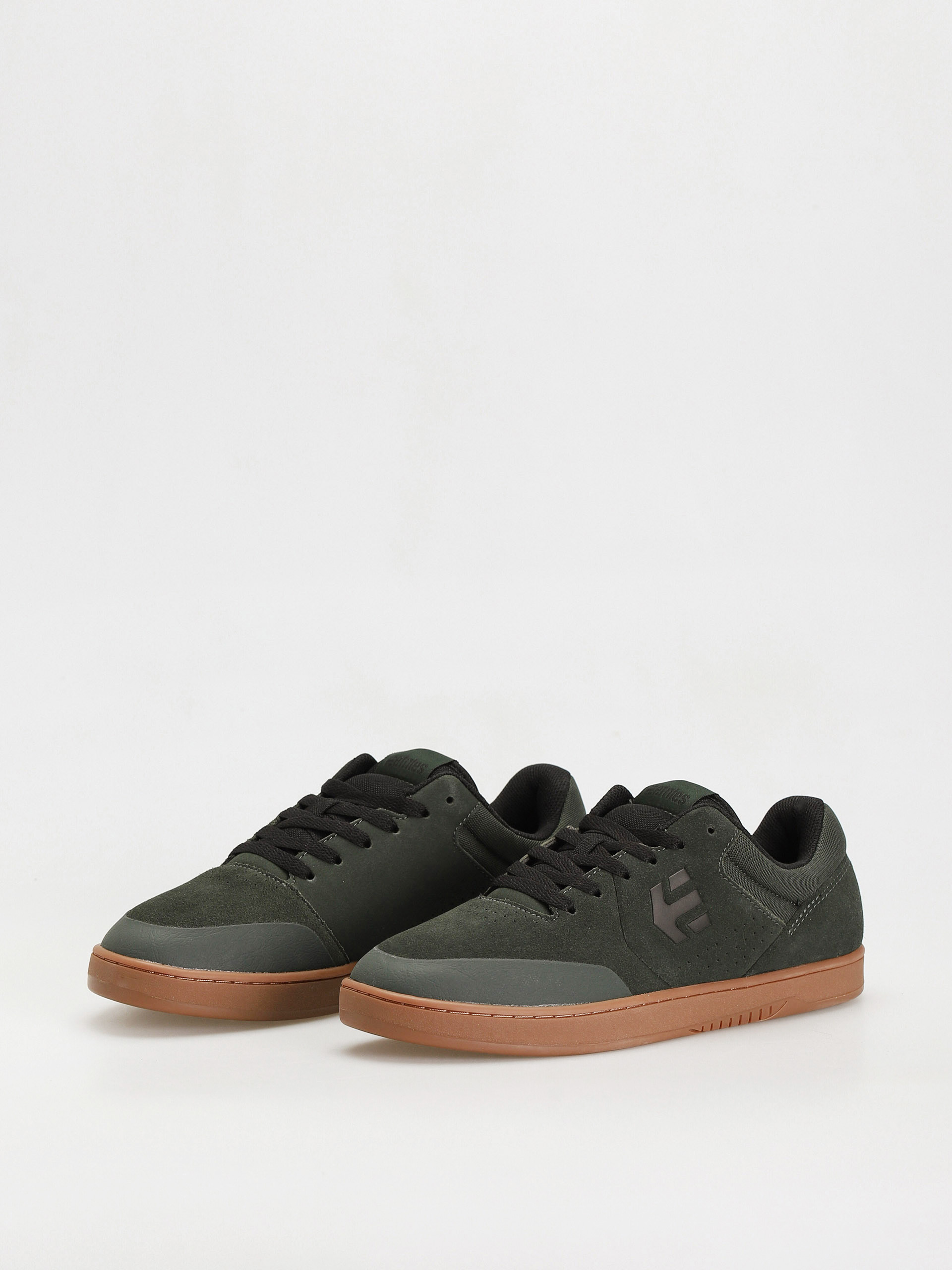 Etnies Marana Shoes (green/black)