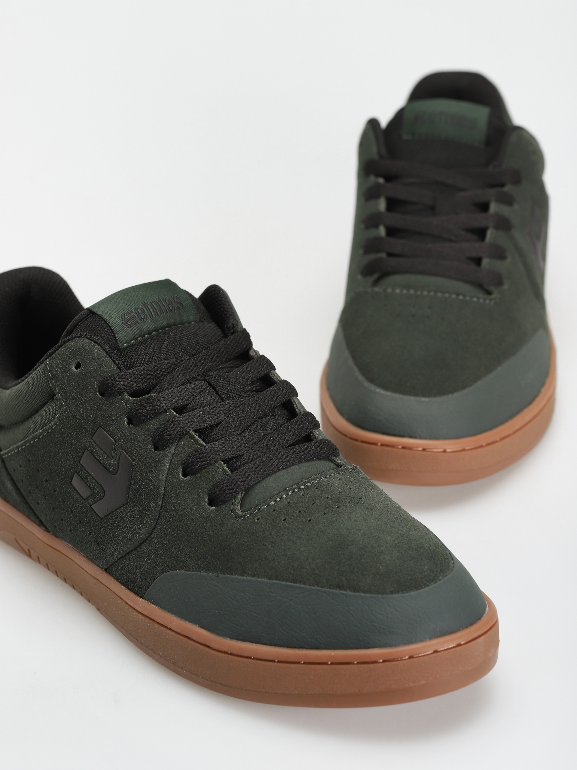 Etnies Marana Shoes (green/black)