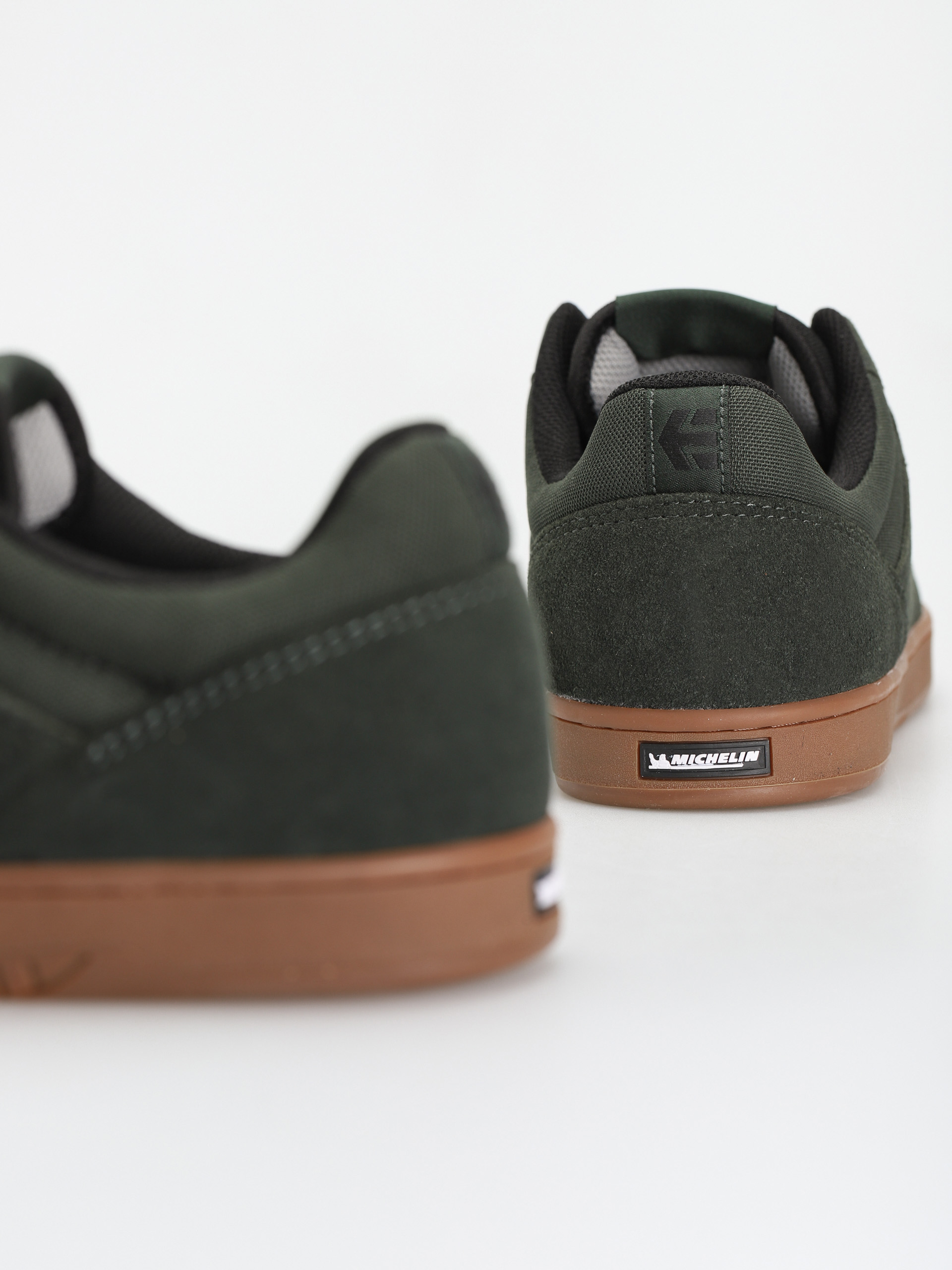 Etnies Marana Shoes (green/black)
