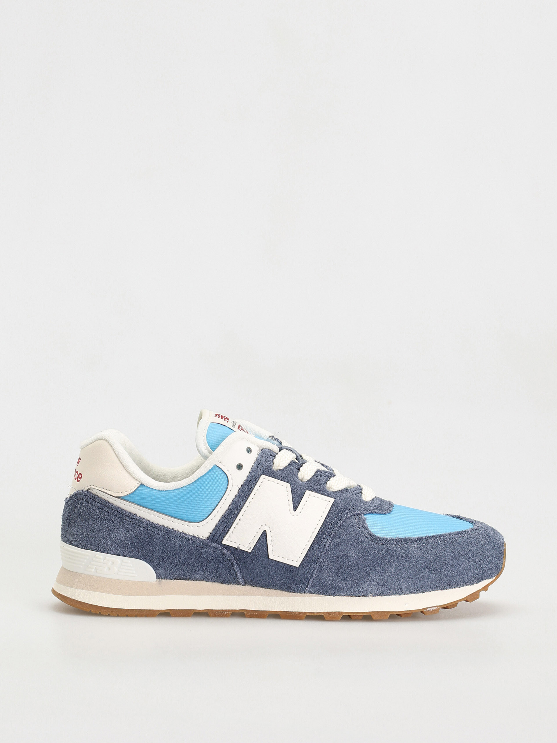 New Balance 574 JR Shoes (vintage indigo)