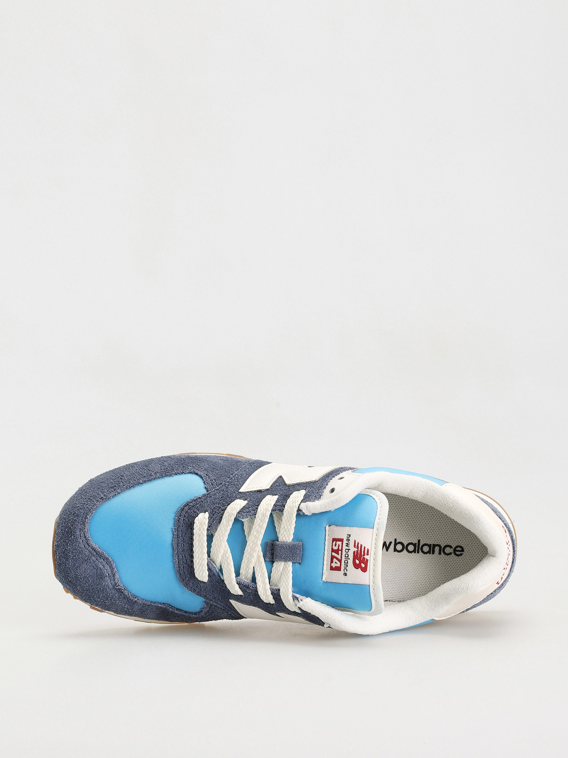 New Balance 574 JR Shoes (vintage indigo)