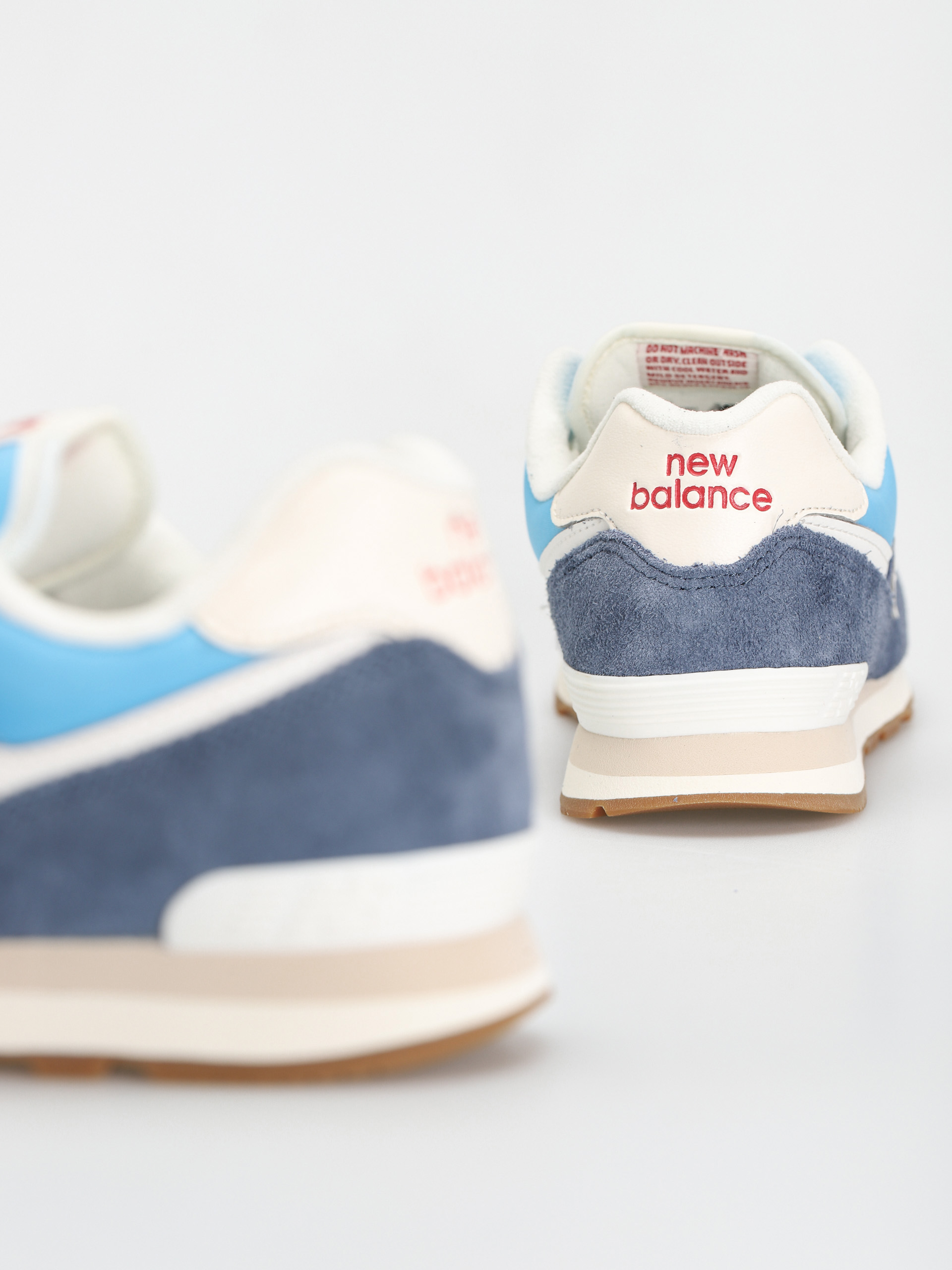 New Balance 574 JR Shoes (vintage indigo)