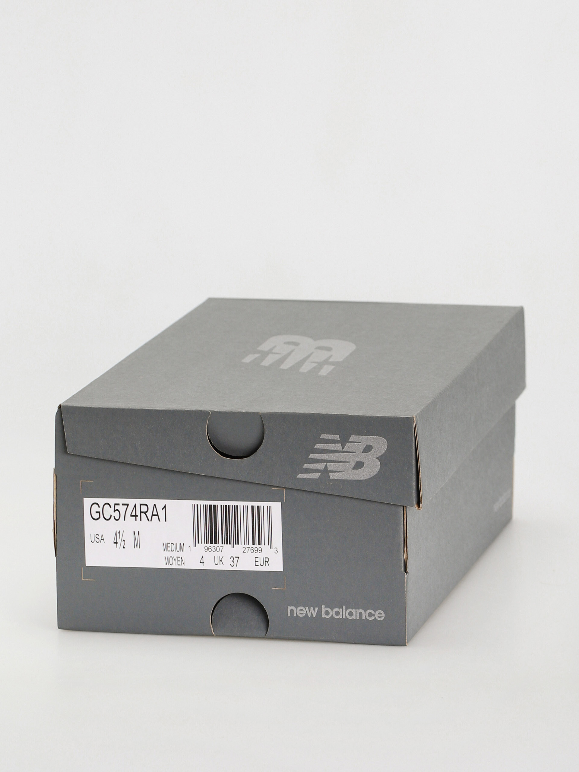 New Balance 574 JR Shoes (vintage indigo)