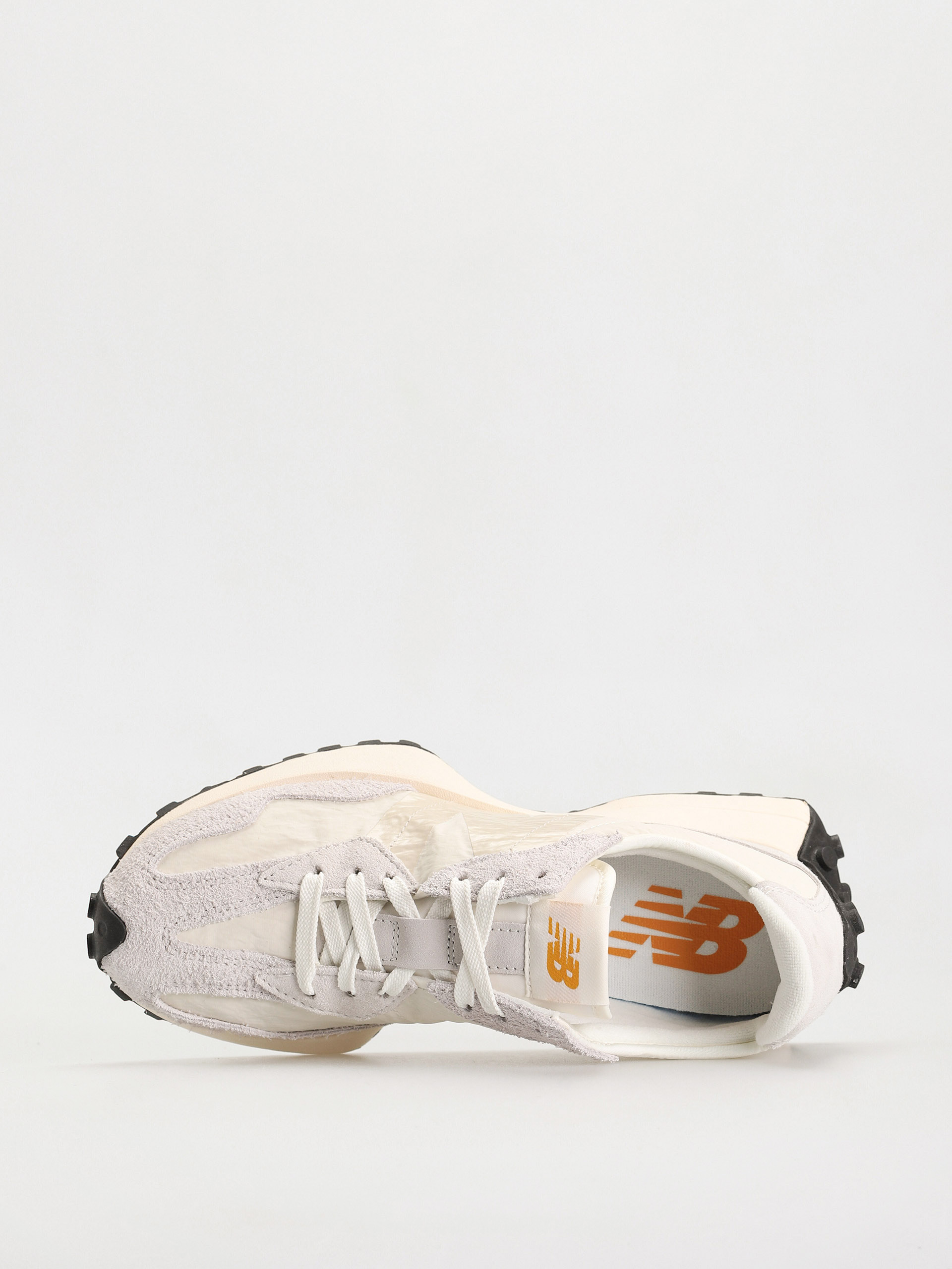 New Balance 327 Shoes (team away grey)