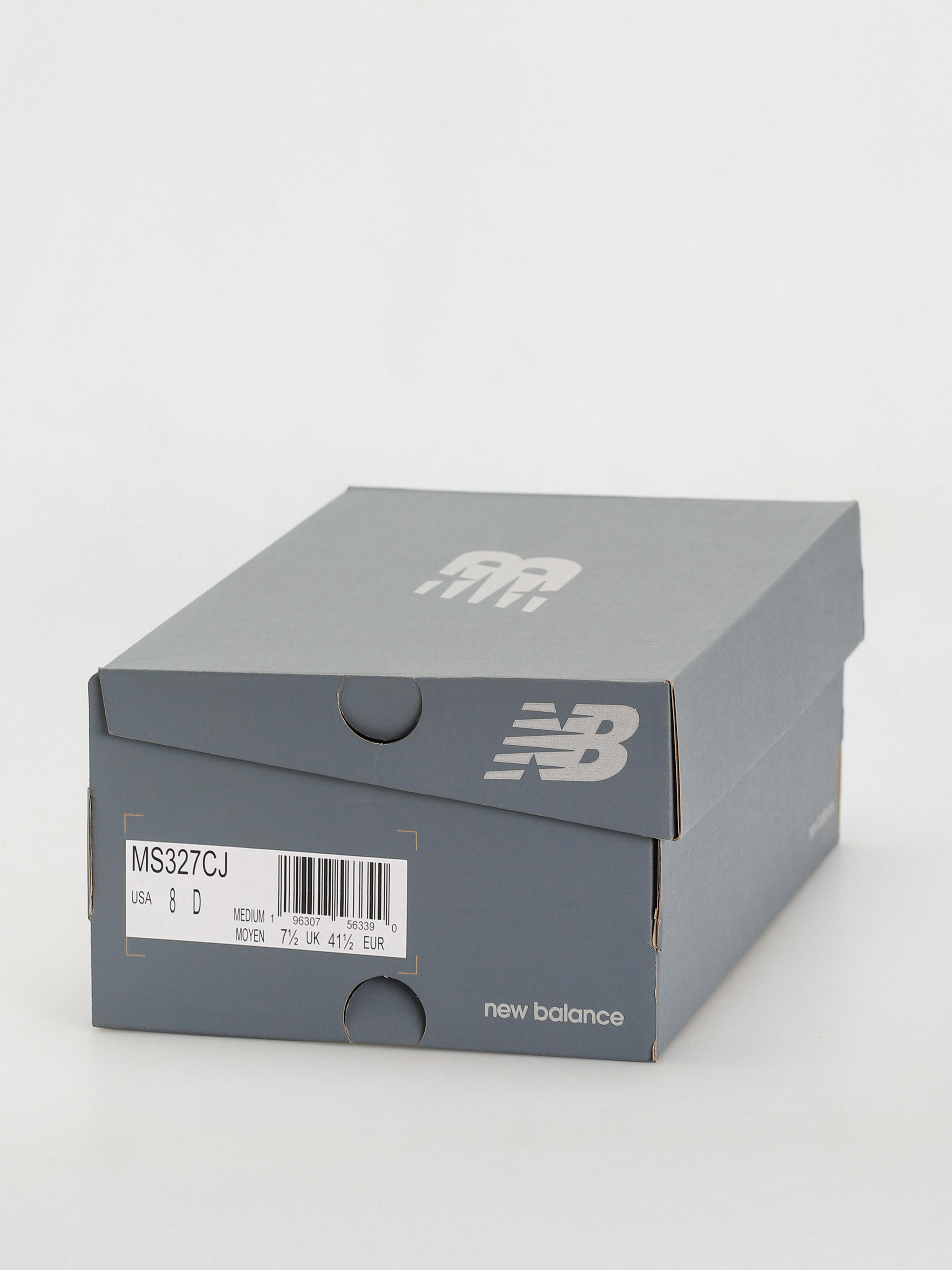 New Balance 327 Schuhe (team away grey)