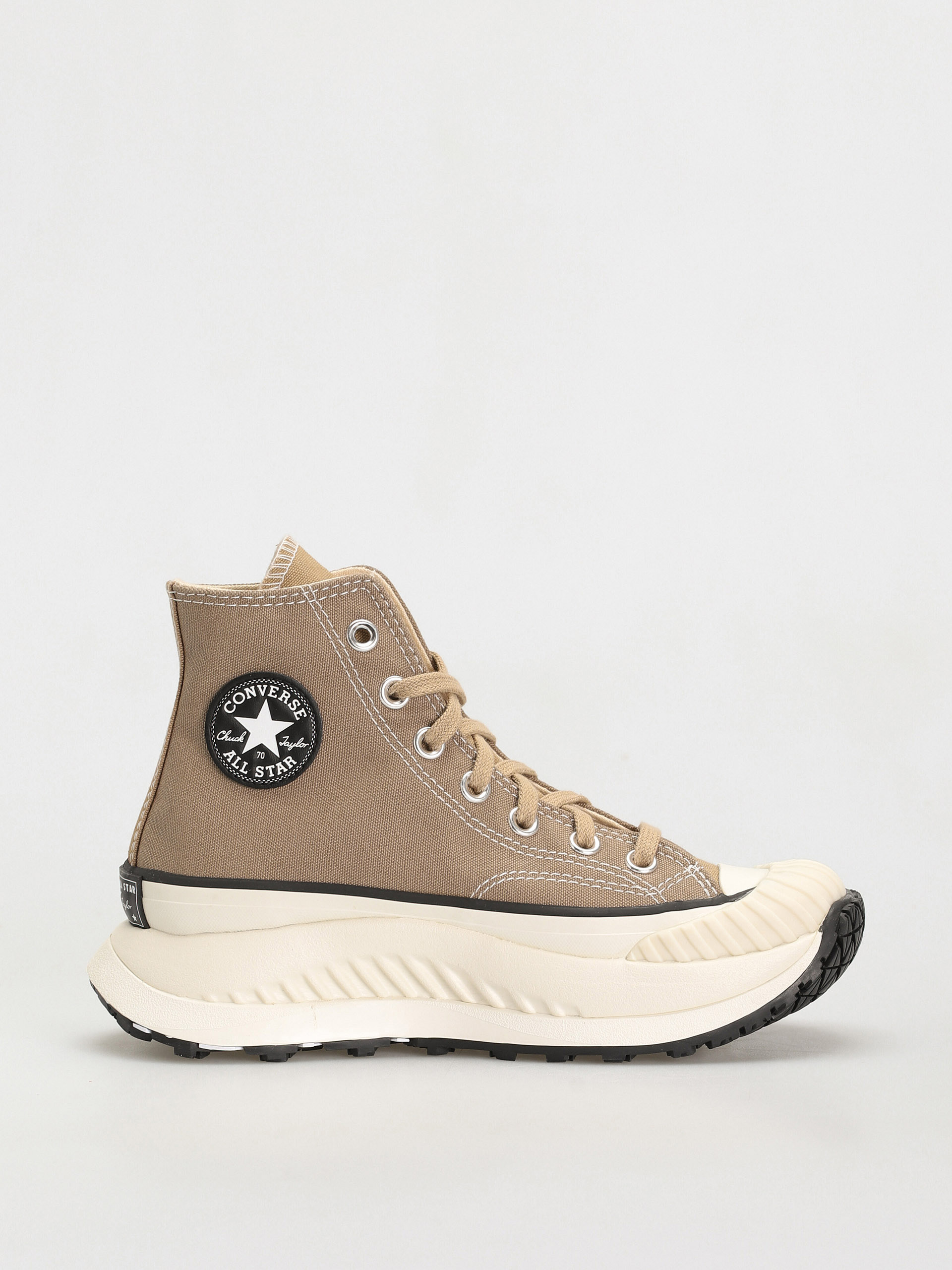 Converse Chuck 70 At Cx Hi Shoes - grey (sandalwood/egret/black)