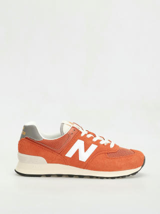 New Balance 574 Schuhe (beet red)