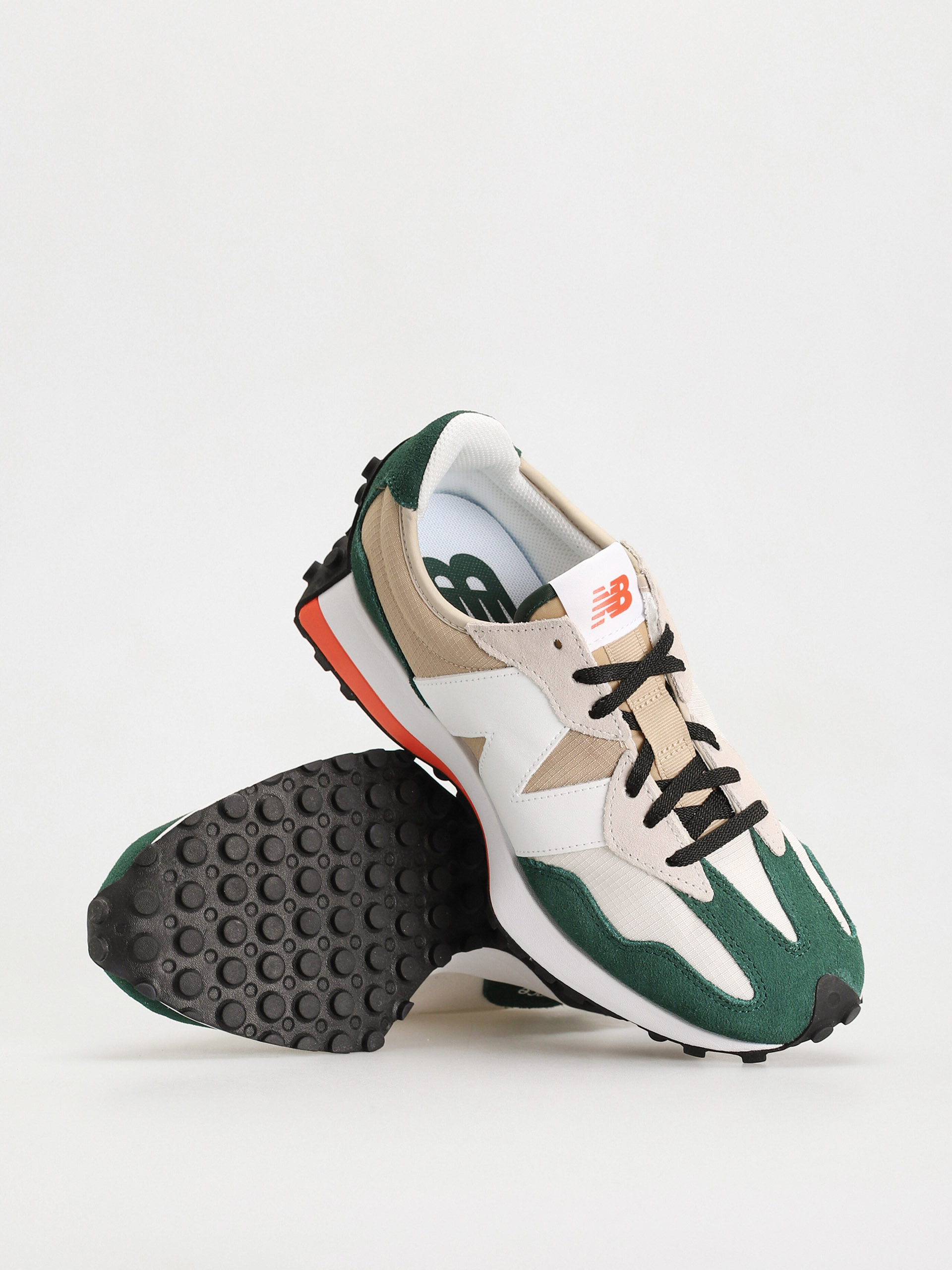 New Balance 327 Schuhe (incense)