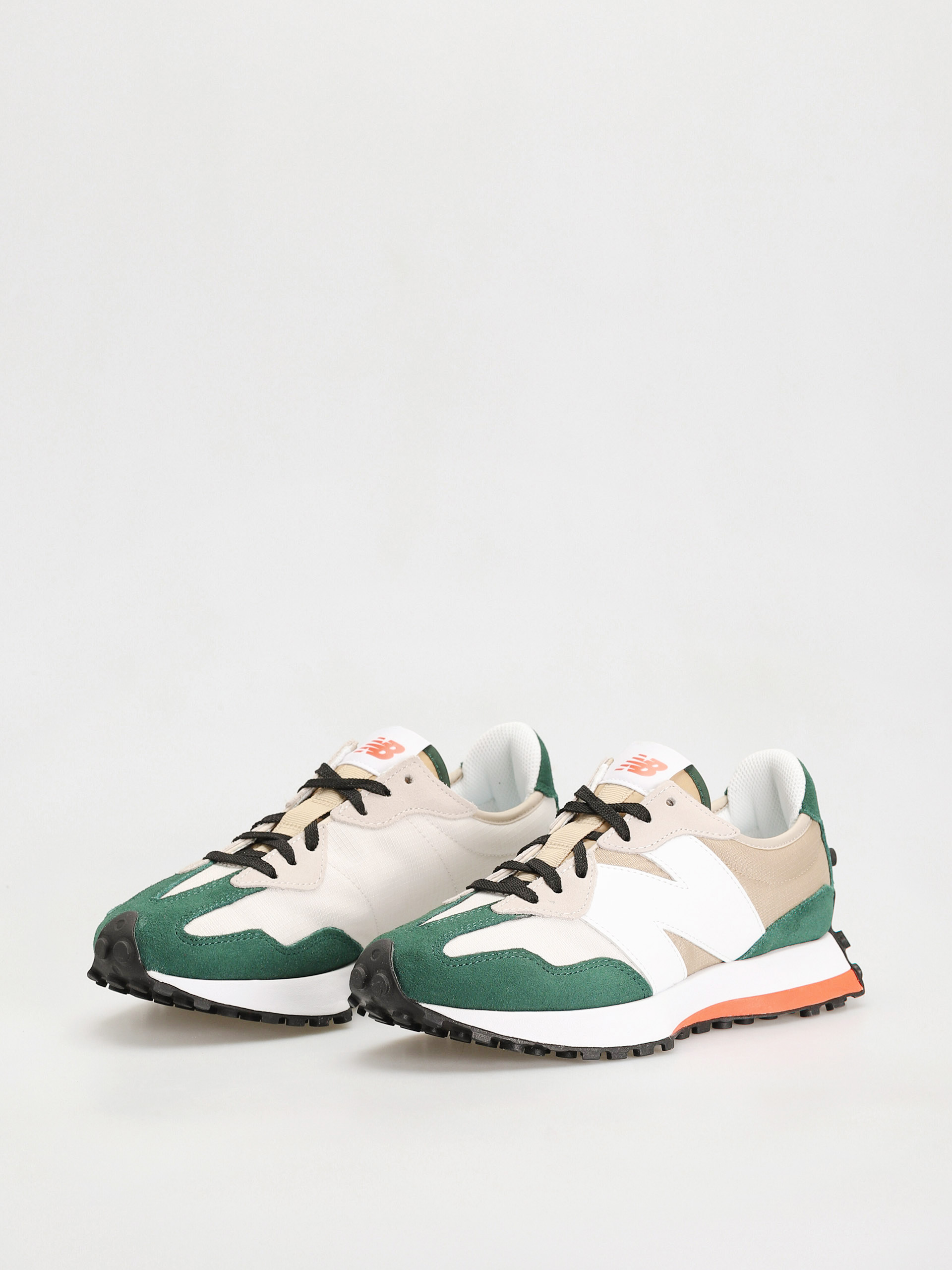 New Balance 327 Schuhe (incense)