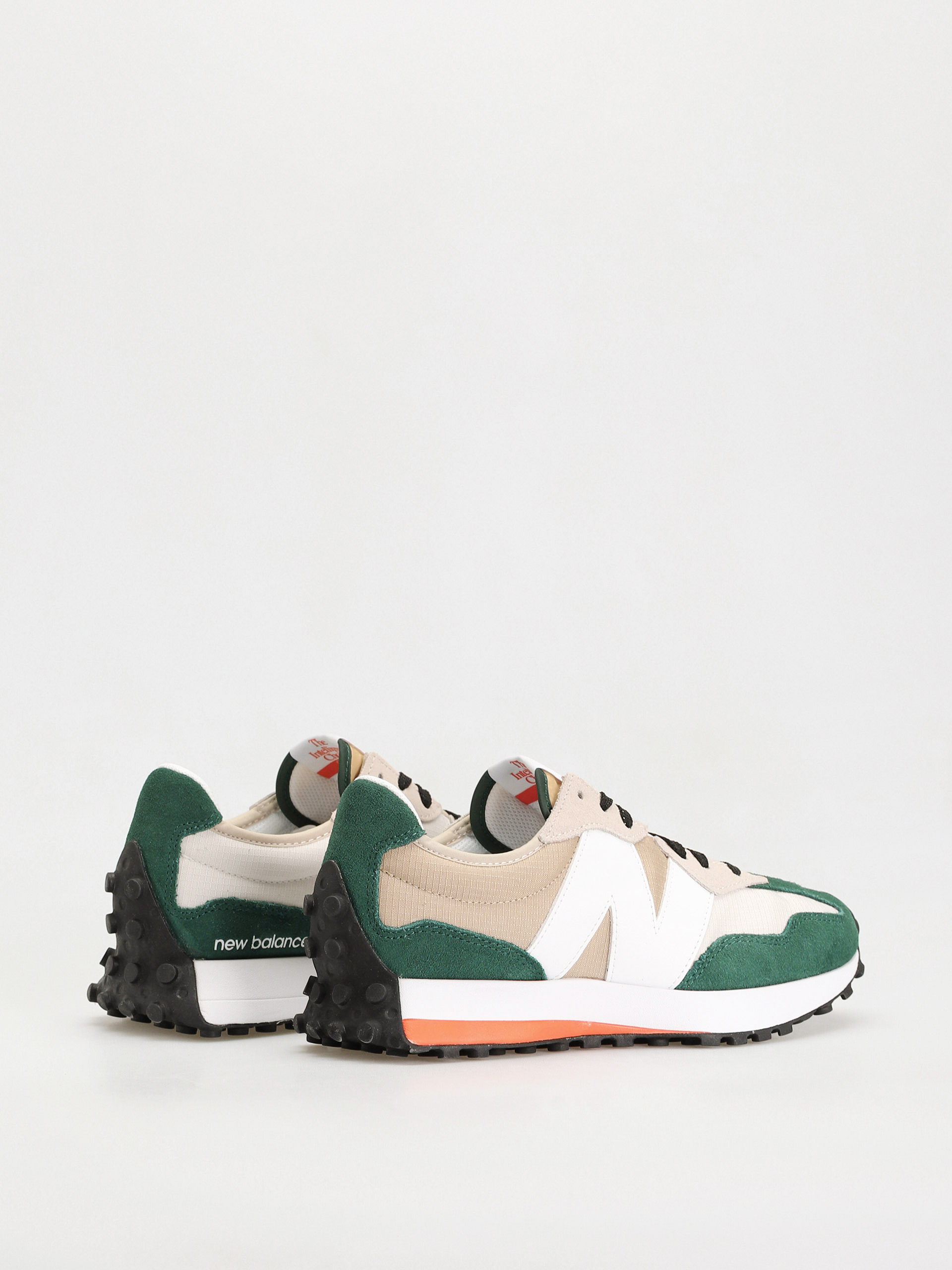 New Balance 327 Schuhe (incense)