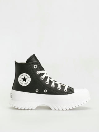 Converse Chuck Taylor All Star Lugged 2.0 Hi Schuhe (black/egret/white)