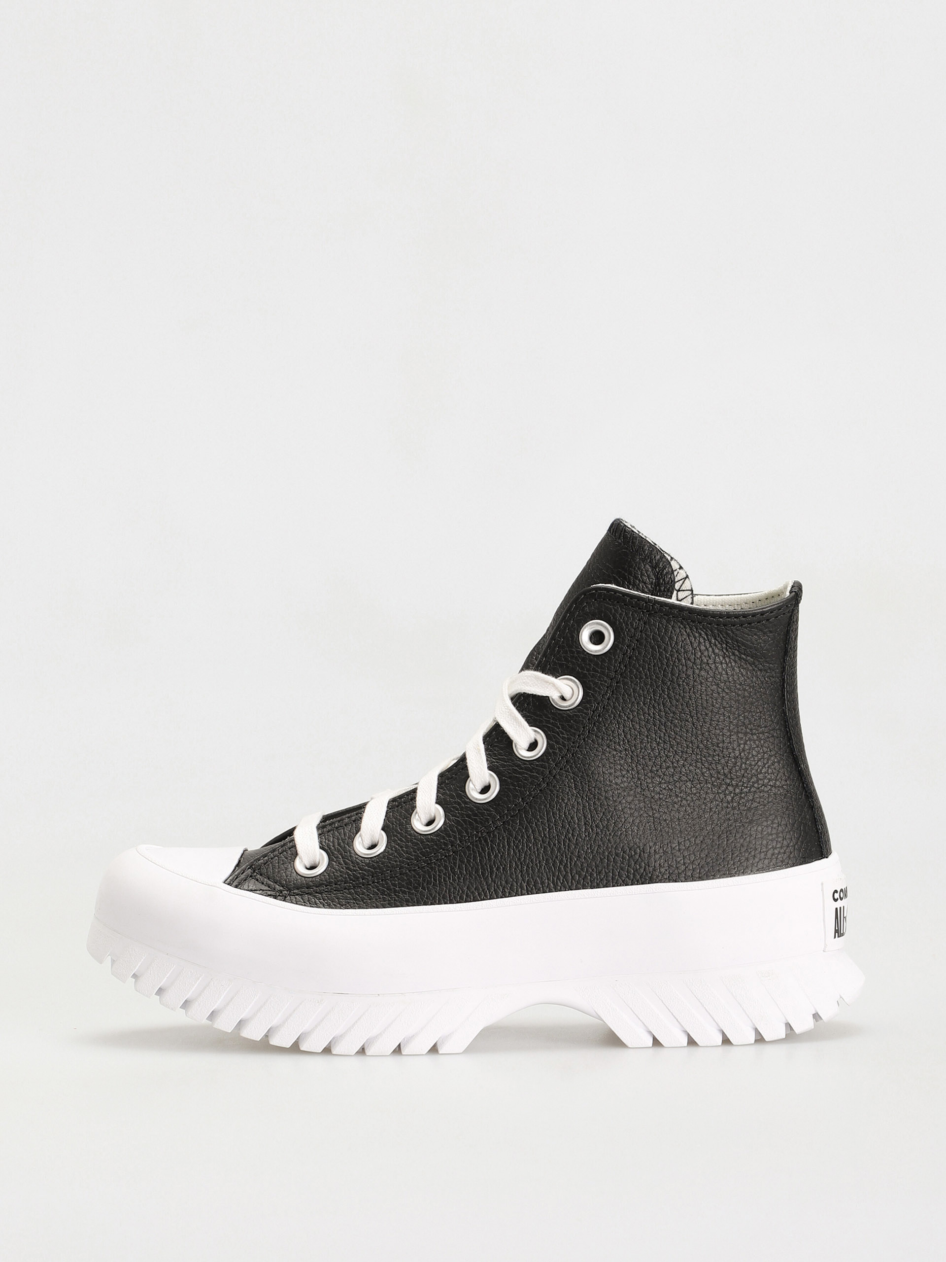 Converse Chuck Taylor All Star Lugged 2.0 Hi Schuhe (black/egret/white)